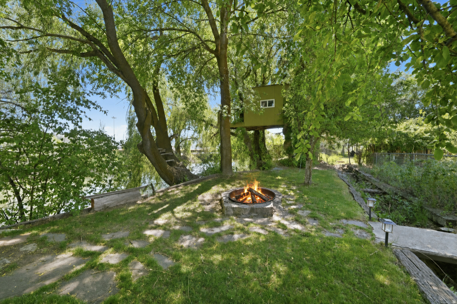 WATERFRONT/WEBER RIV - Residential