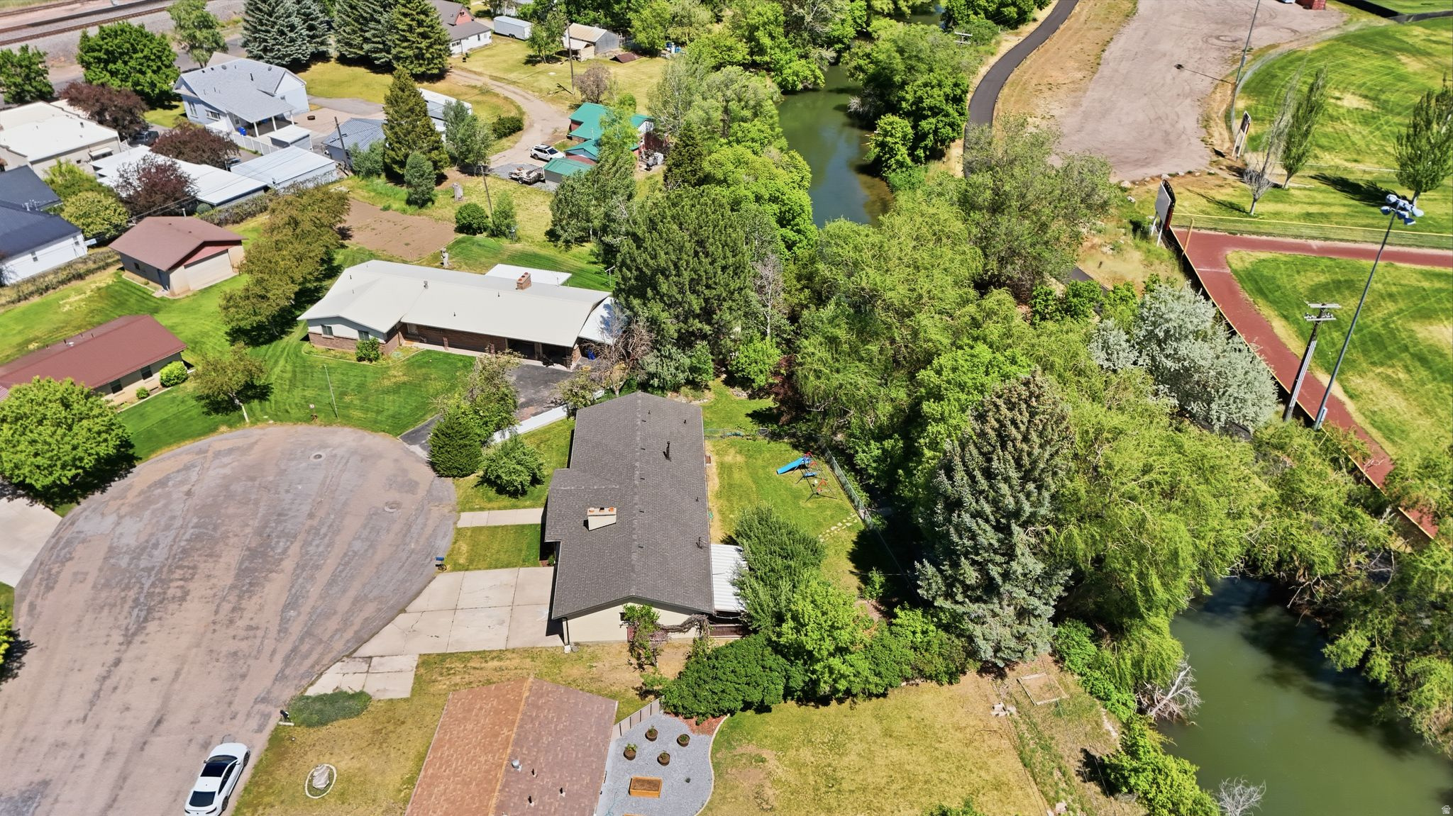 WATERFRONT/WEBER RIV - Residential