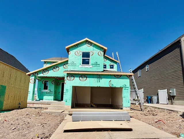The Valley at Wildflower - 3232 - Pinnacle - Receive up to $20,000 in closing costs or ask about our rate buydowns when financing with our preferred lender! Estimated completion in September. This home includes 4 bedrooms, 2.5 bathrooms, 2-car garage and a full unfinished basement. The main floor offers a family room, mudroom, dining area and a kitchen that boasts craftsman style cabinets and quartz countertops. Upstairs has four bedrooms, including the luxurious owner's suite with walk-in closet, a convenient laundry room, and master bath suite. Square footage figures are provided as a courtesy estimate only and were obtained from builder. Buyer is advised to obtain an independent measurement. Interior photos are of same style of home but not actual home. Rendering is for illustrative purposes only.