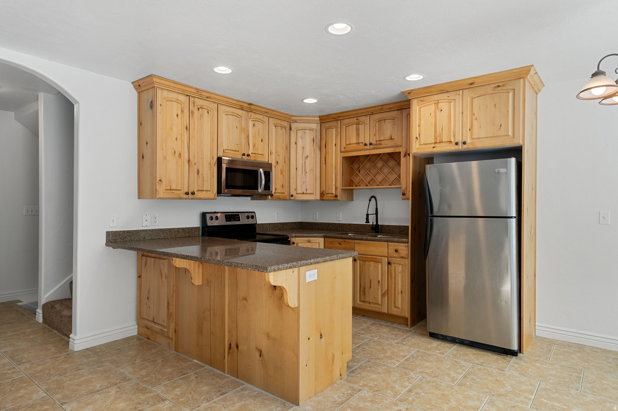 72ND STREET VILLAS - Residential