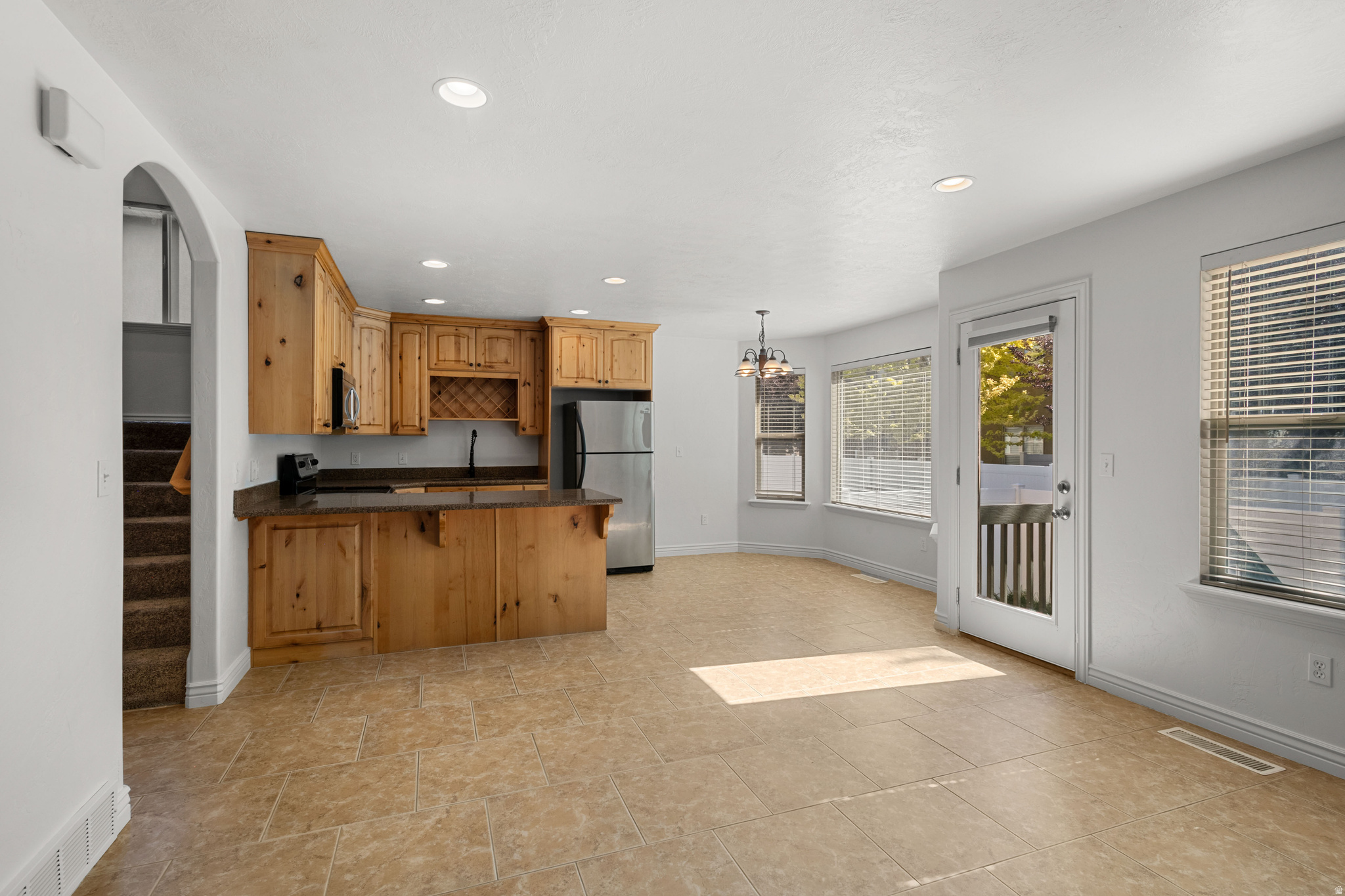 72ND STREET VILLAS - Residential