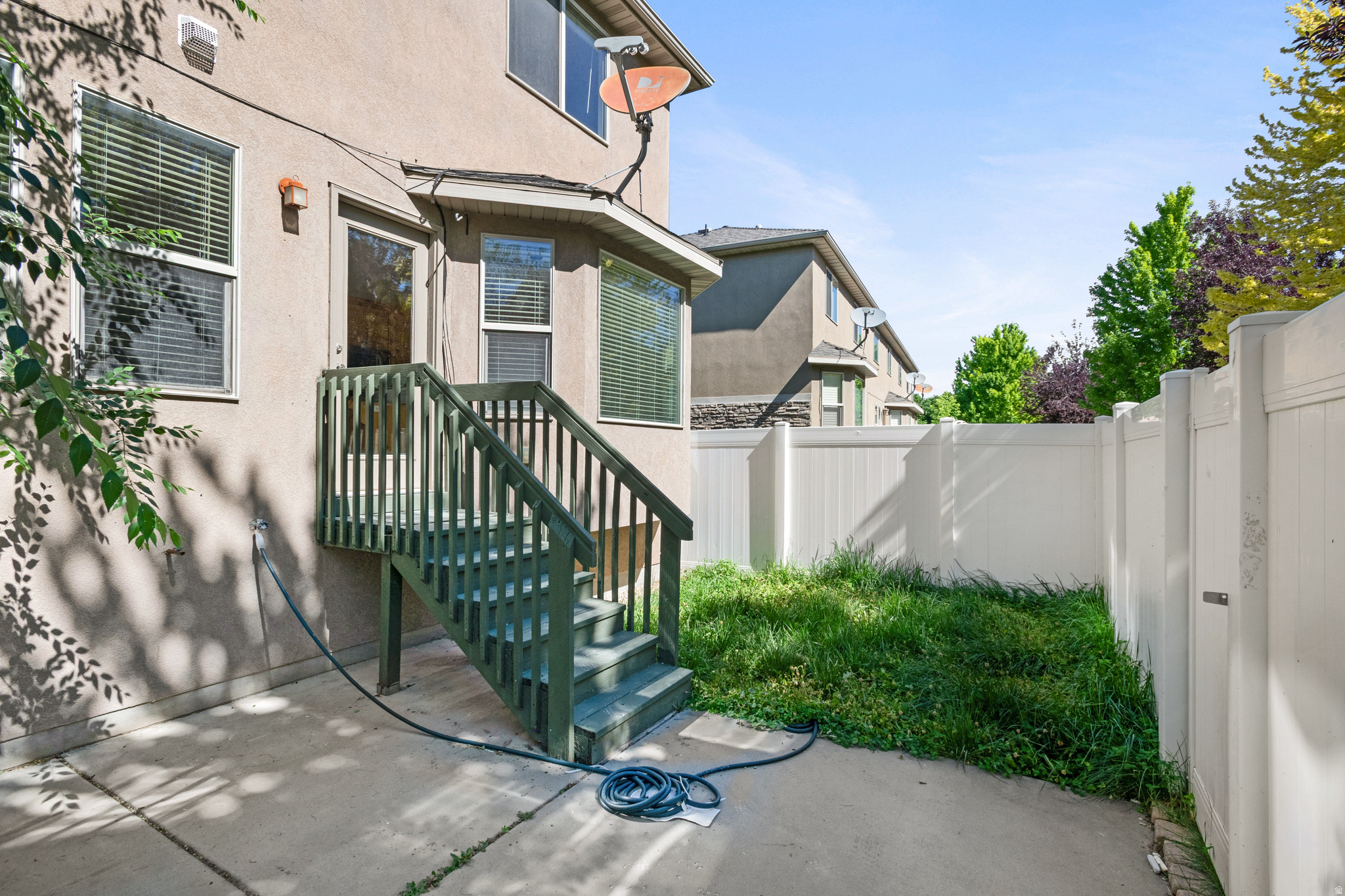 72ND STREET VILLAS - Residential