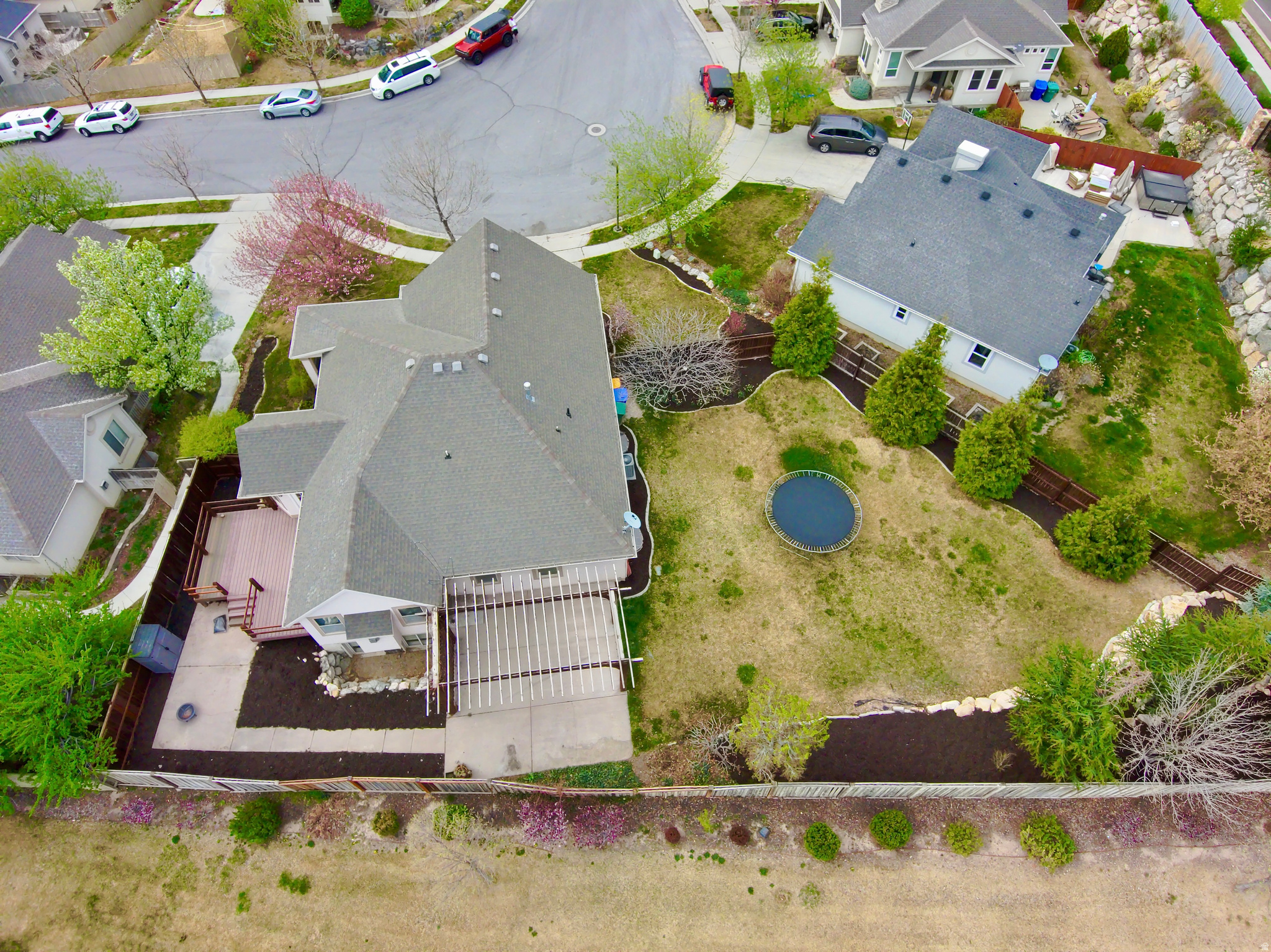 HARVEST HOMES - Residential