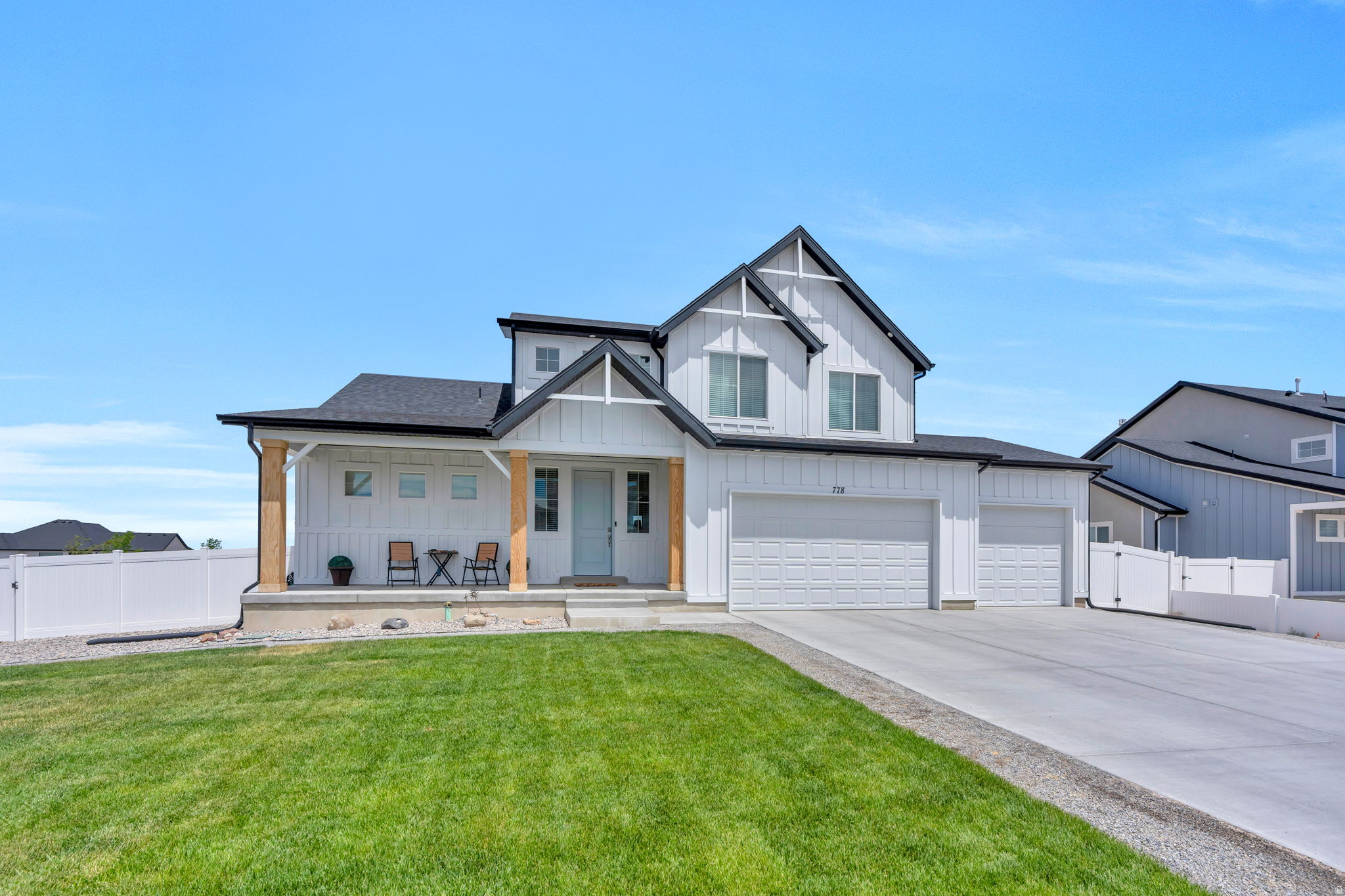 CHERRY WOOD - Residential