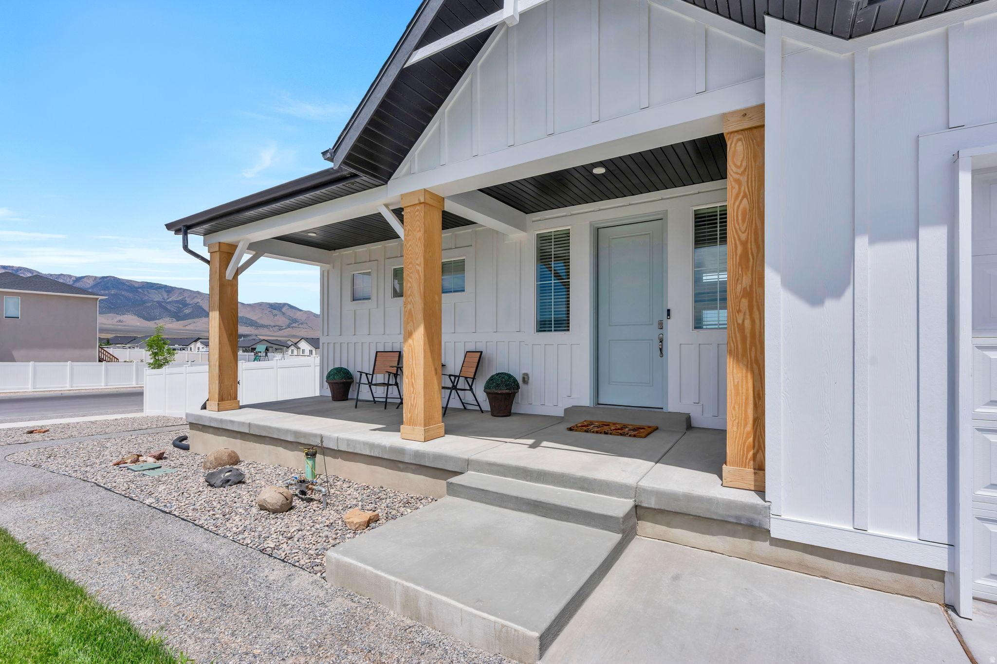 CHERRY WOOD - Residential