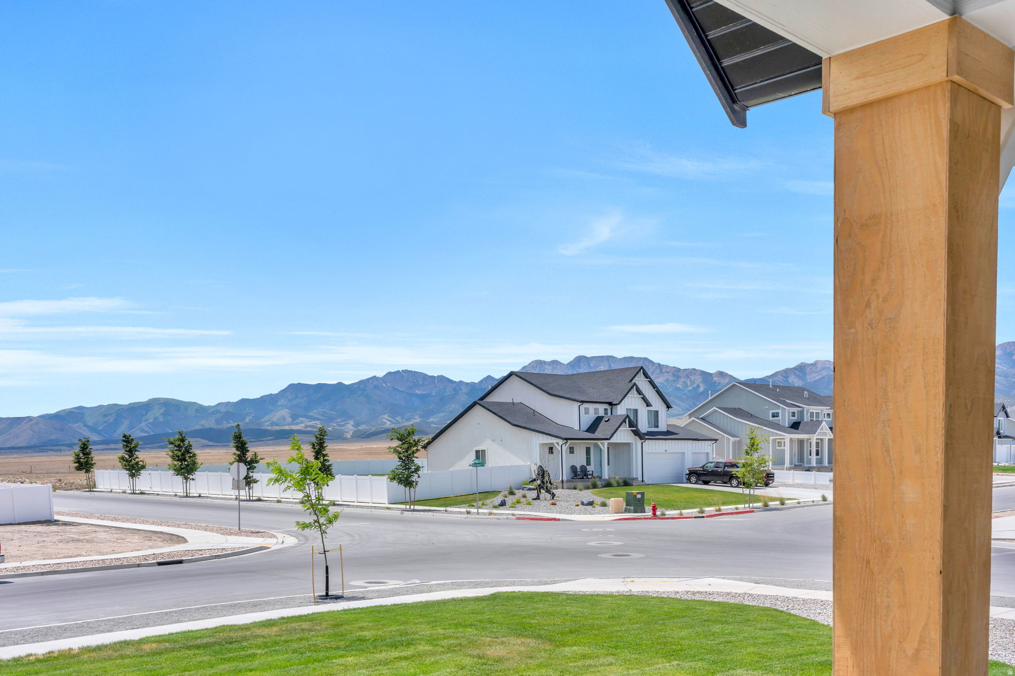 CHERRY WOOD - Residential