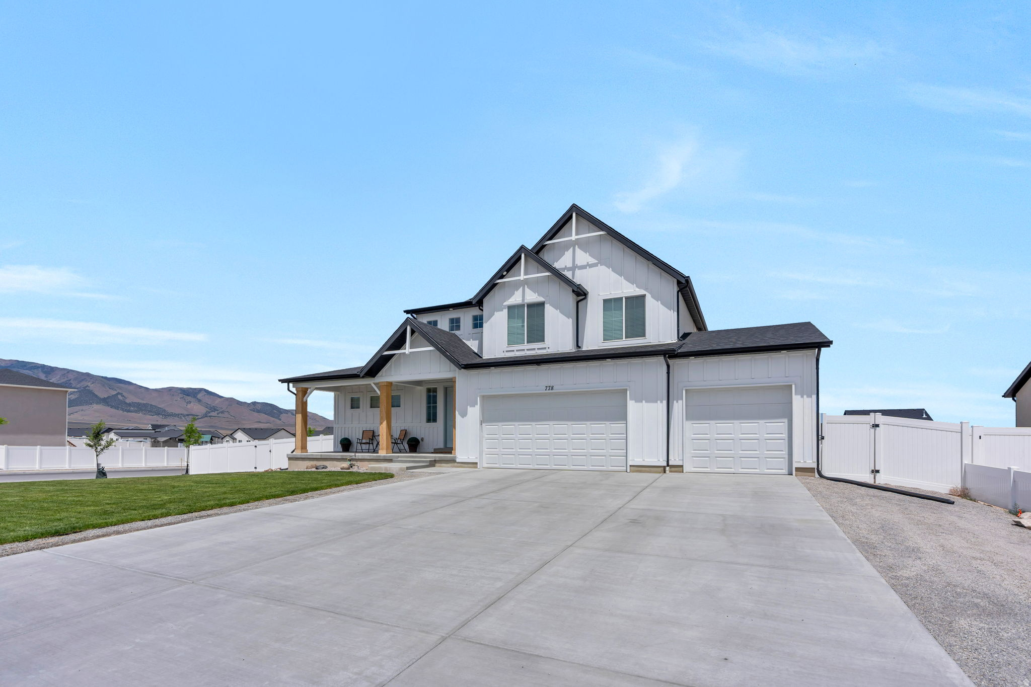 CHERRY WOOD - Residential