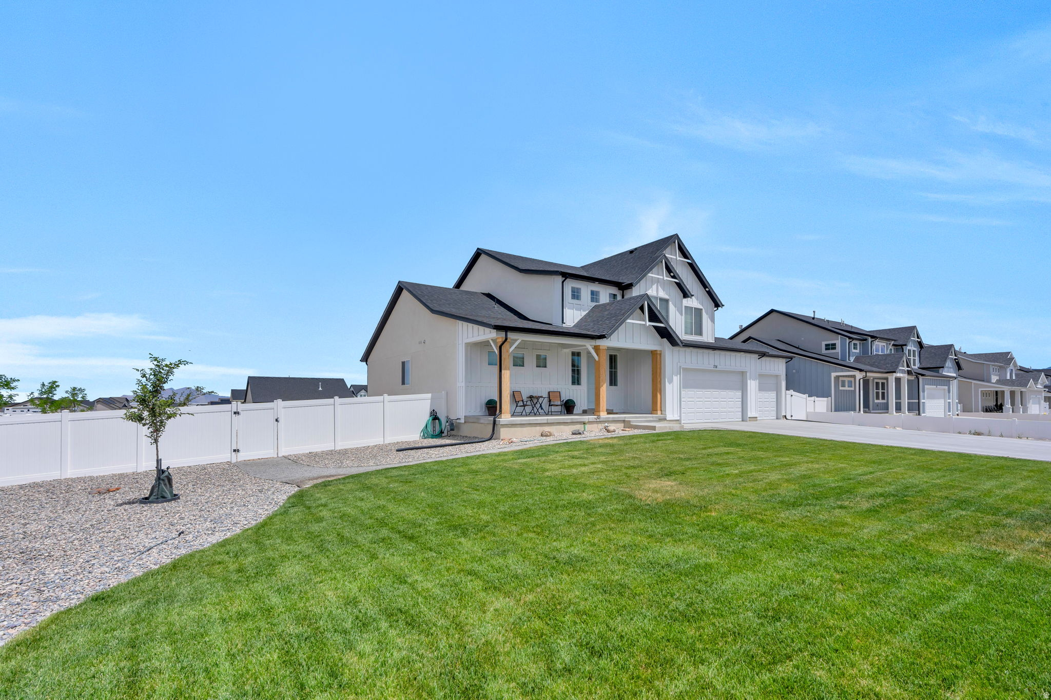 CHERRY WOOD - Residential