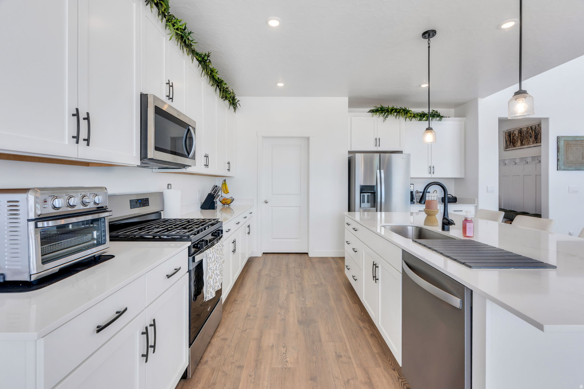 CHERRY WOOD - Residential