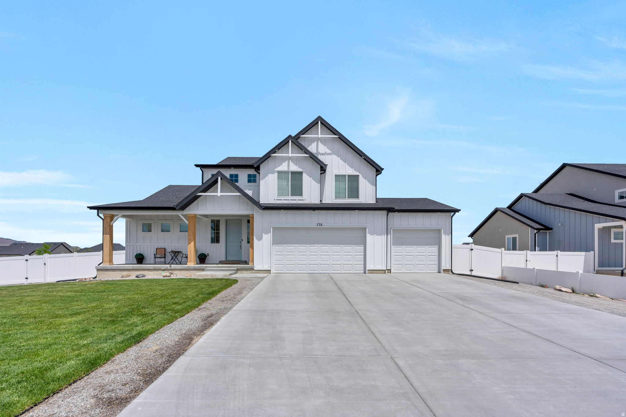 CHERRY WOOD - Residential