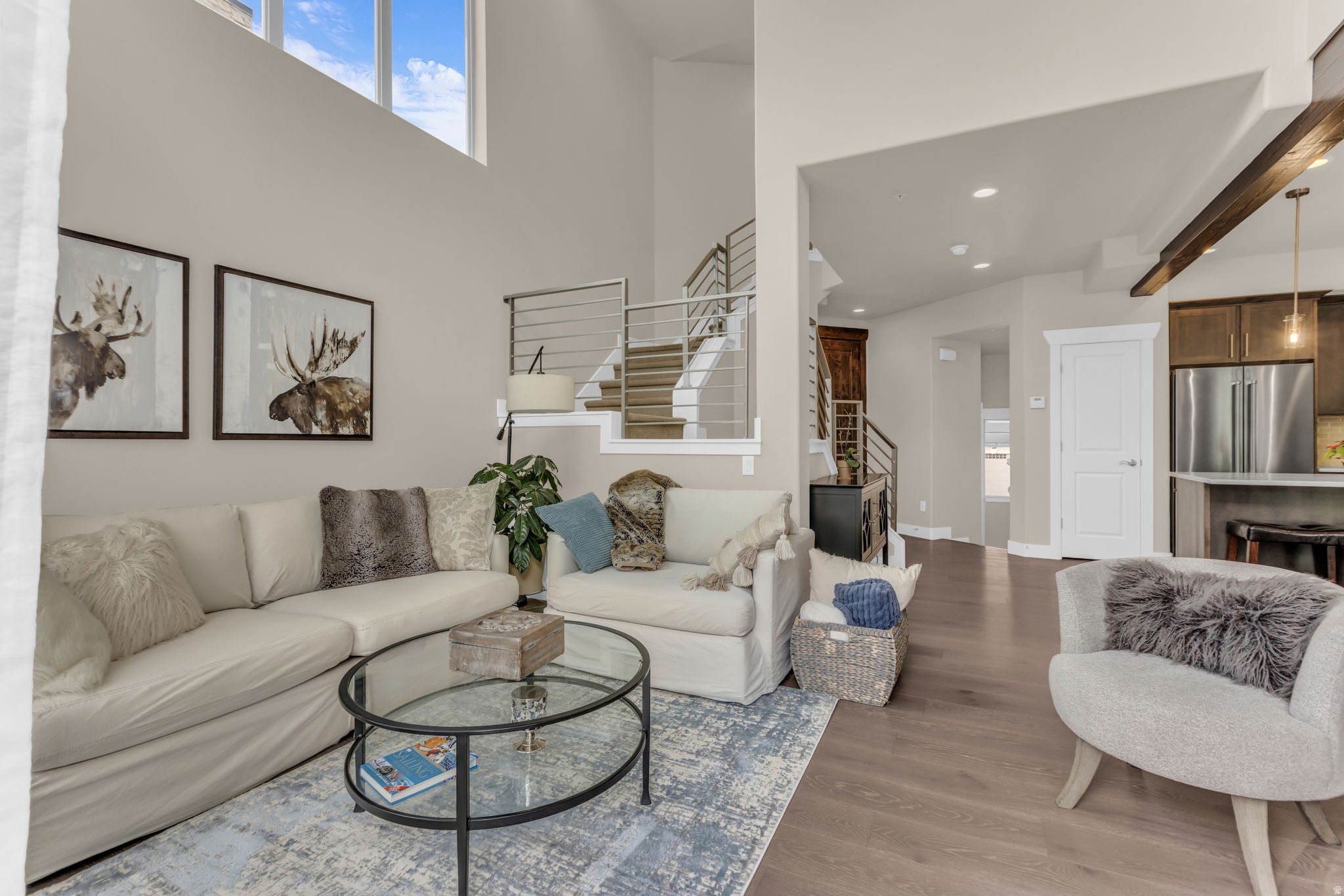 COURTYARDS AT QUARRY - Residential