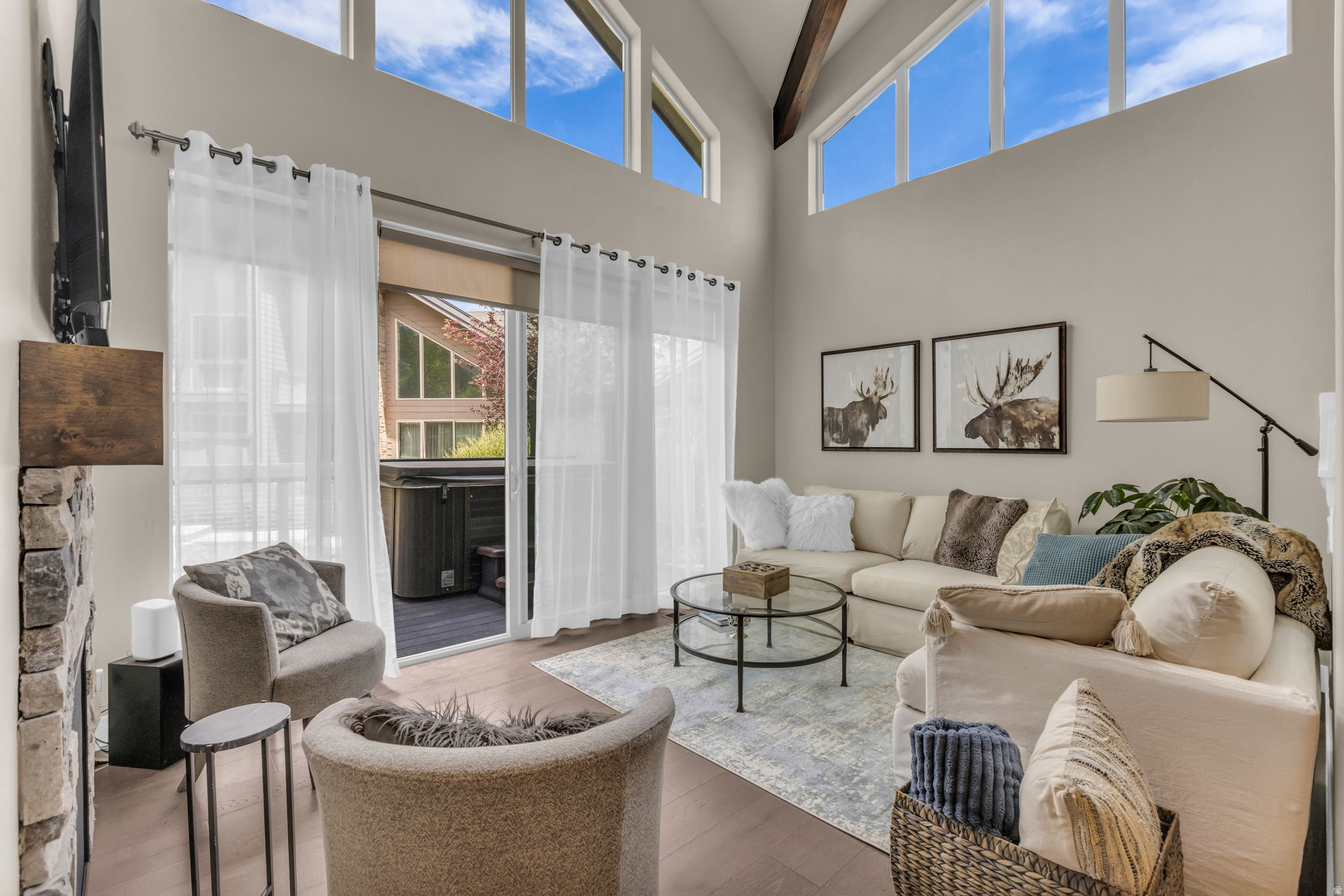 COURTYARDS AT QUARRY - Residential