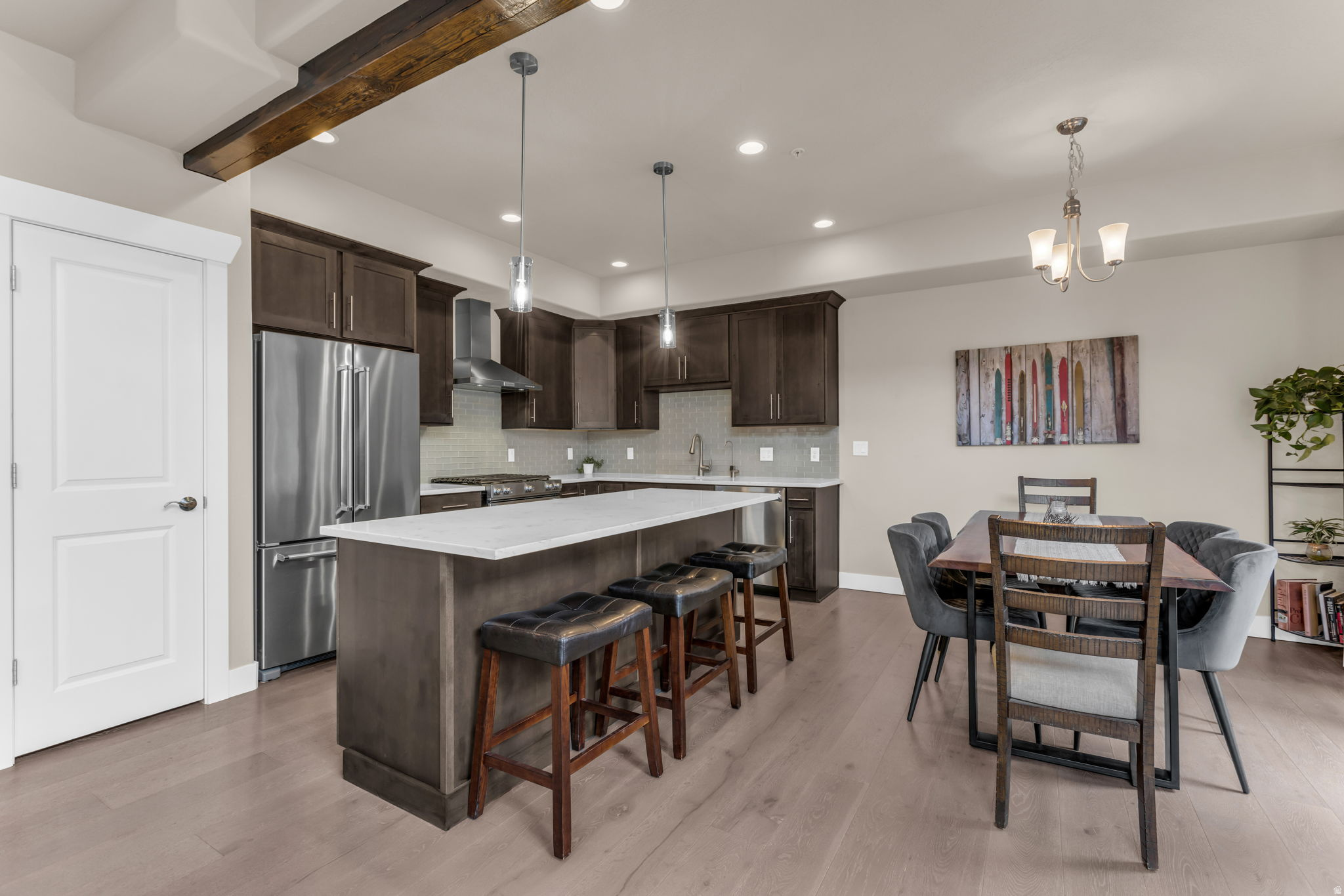 COURTYARDS AT QUARRY - Residential