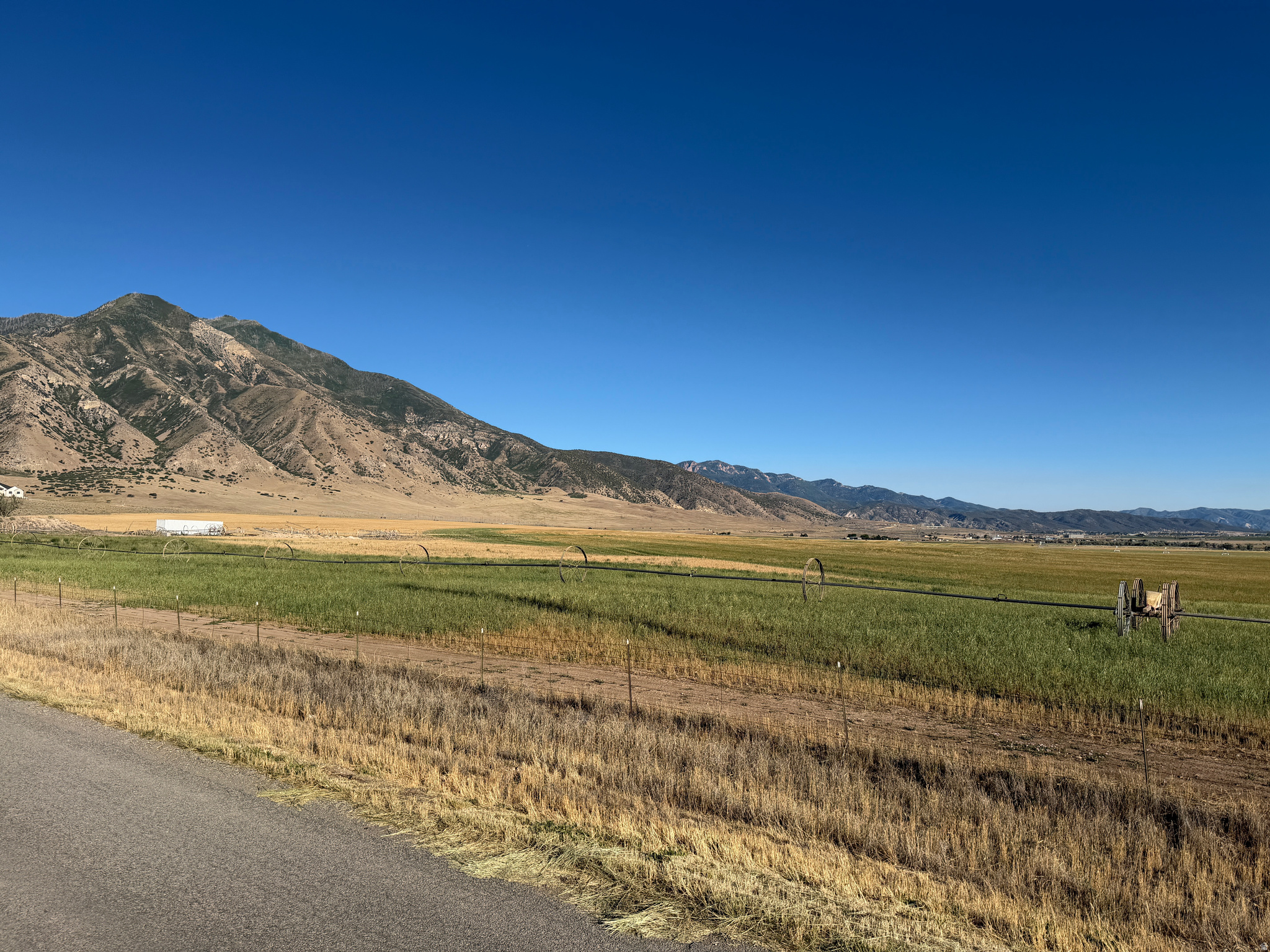 BURRASTON HILL SUBDIVISION - Land
