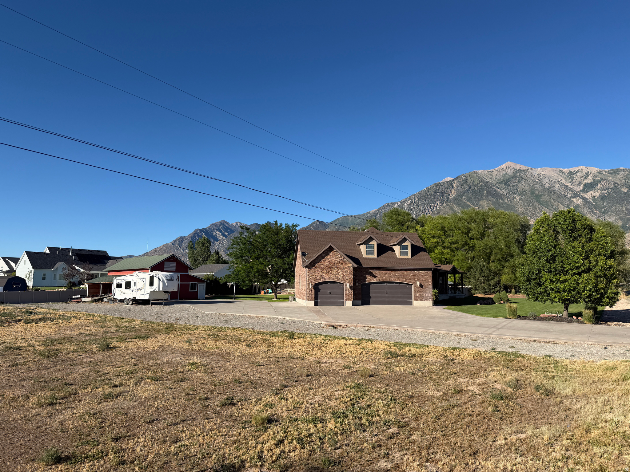 BURRASTON HILL SUBDIVISION - Land