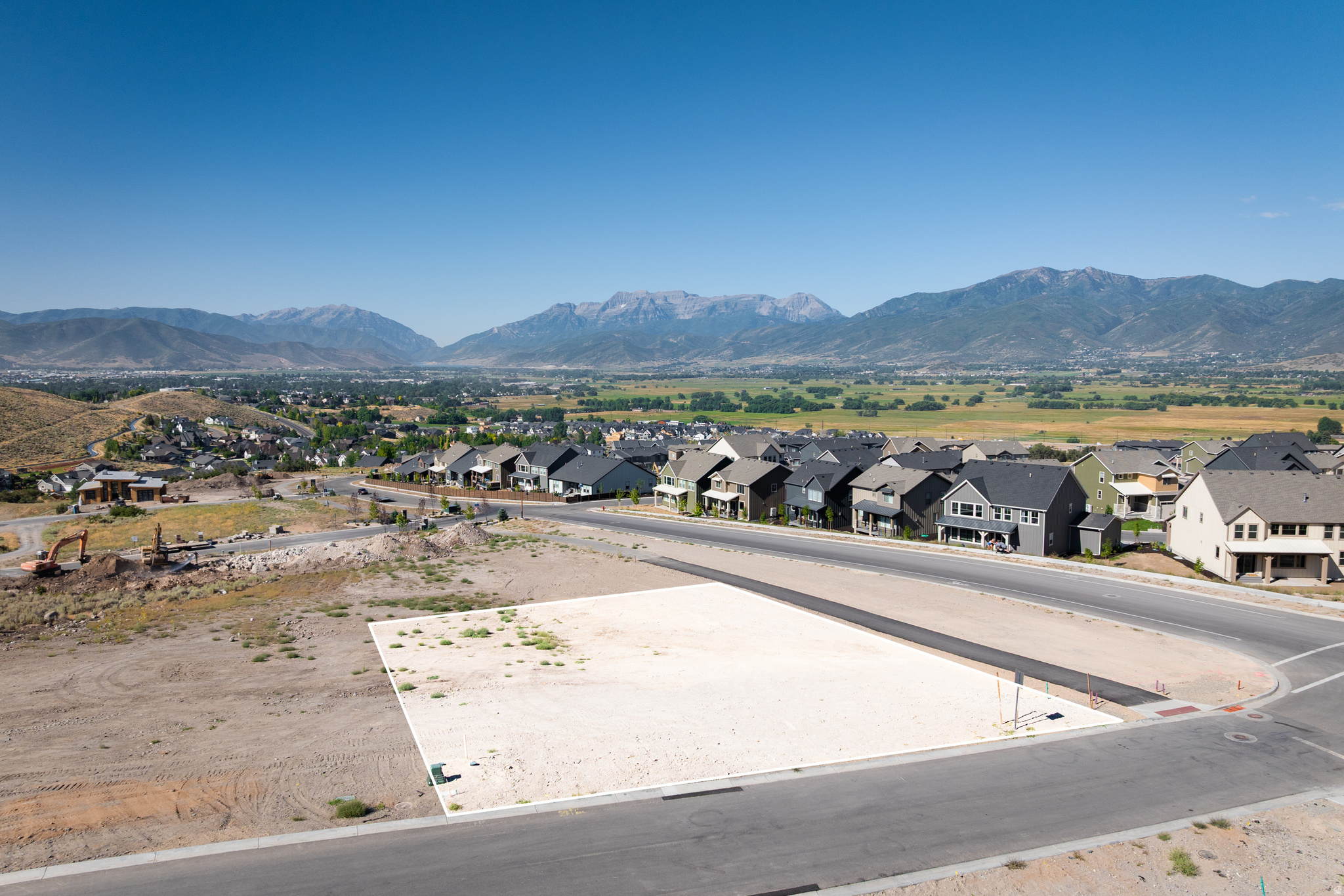 JORDANELLE RIDGE - Residential