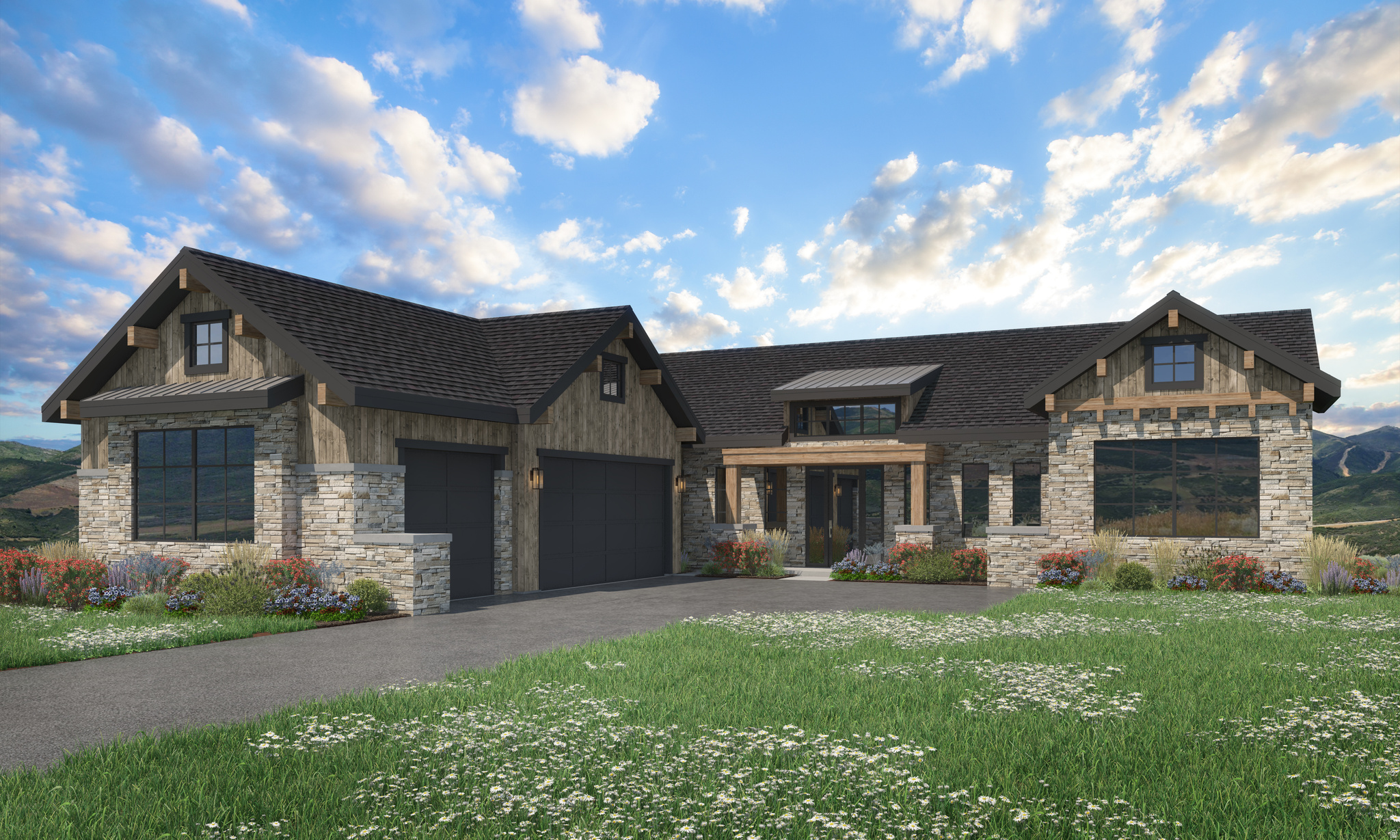 JORDANELLE RIDGE - Residential