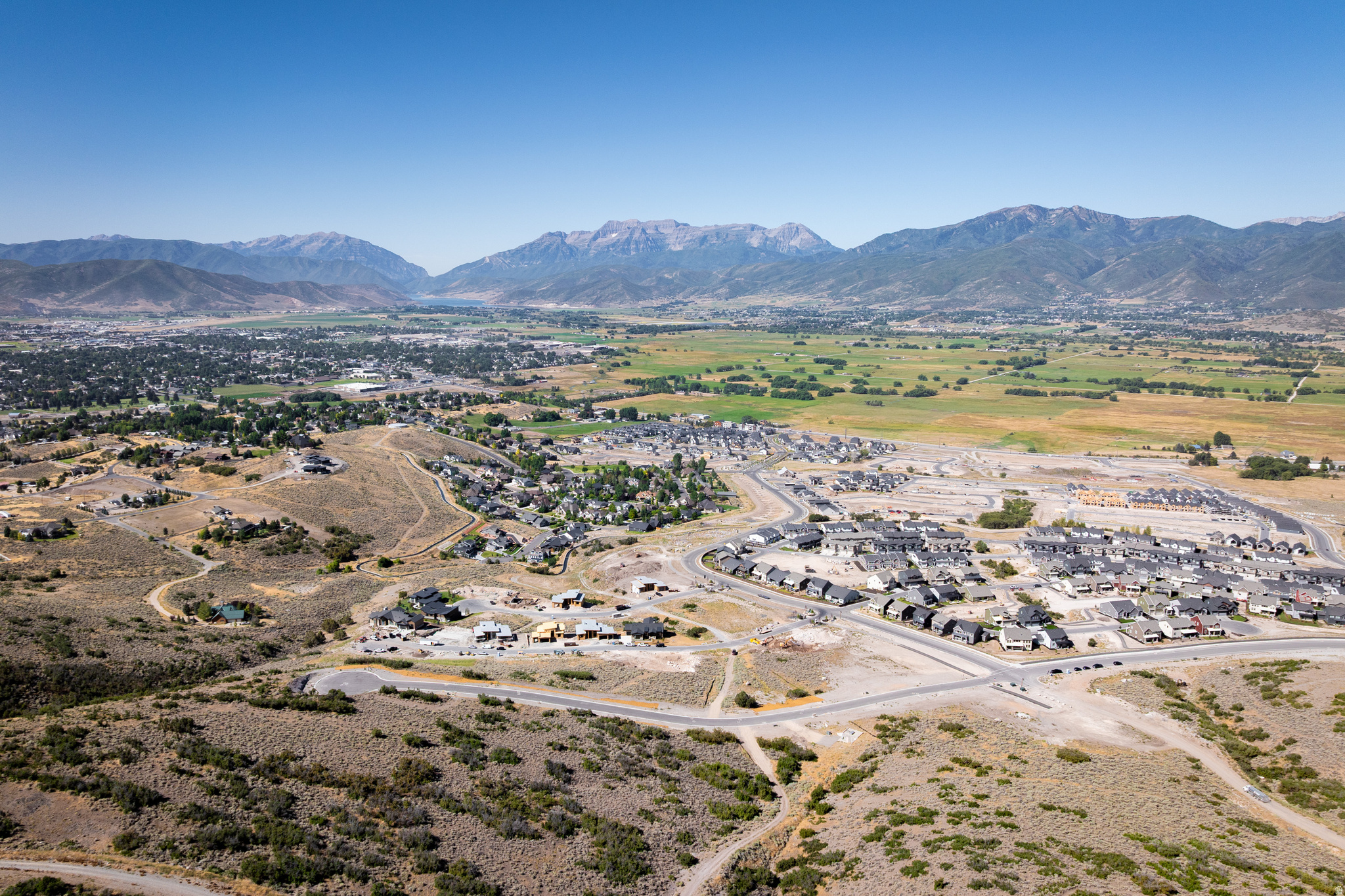 JORDANELLE RIDGE - Residential