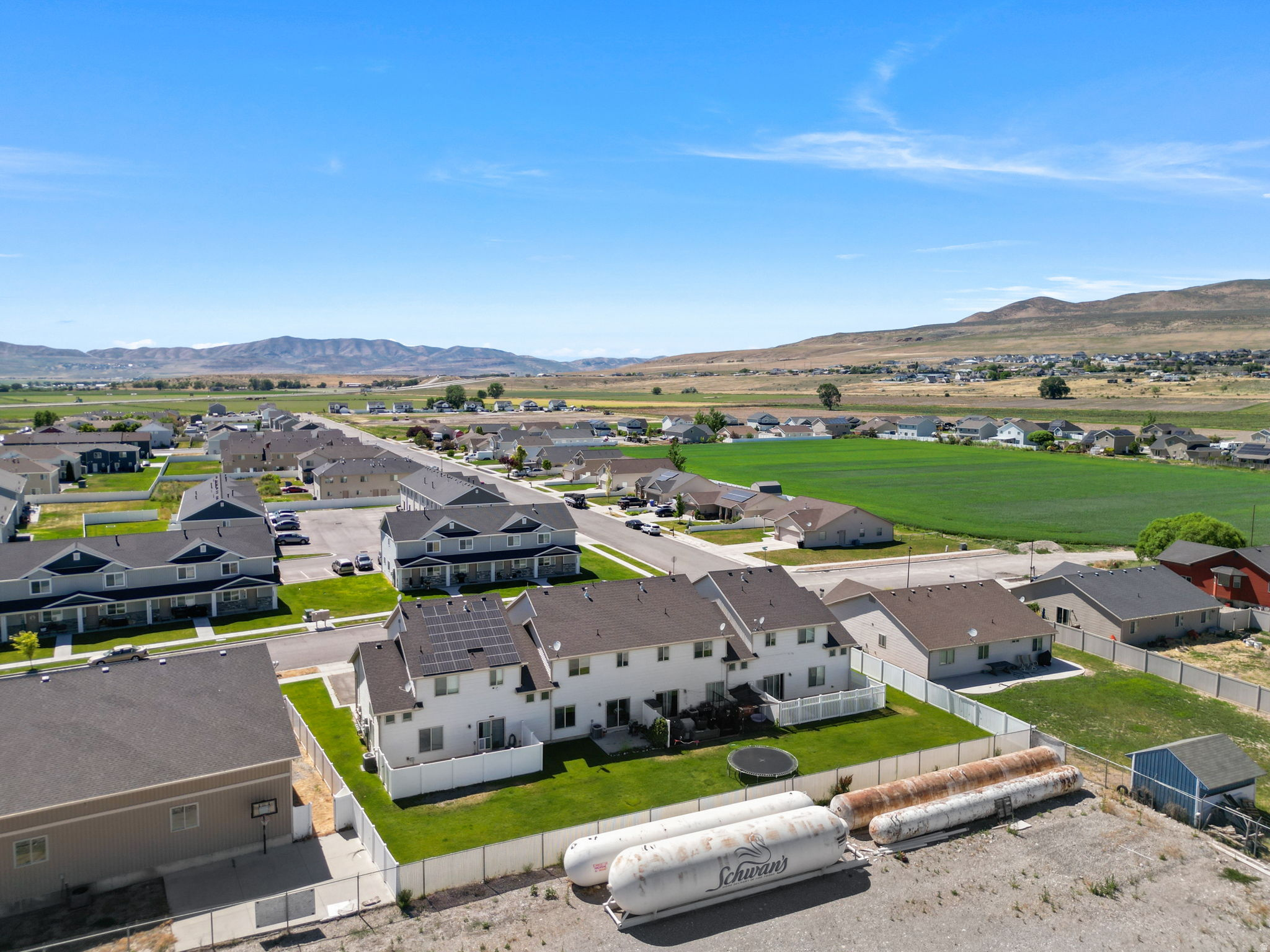 RIVER VALLEY 4 PLEX - Residential