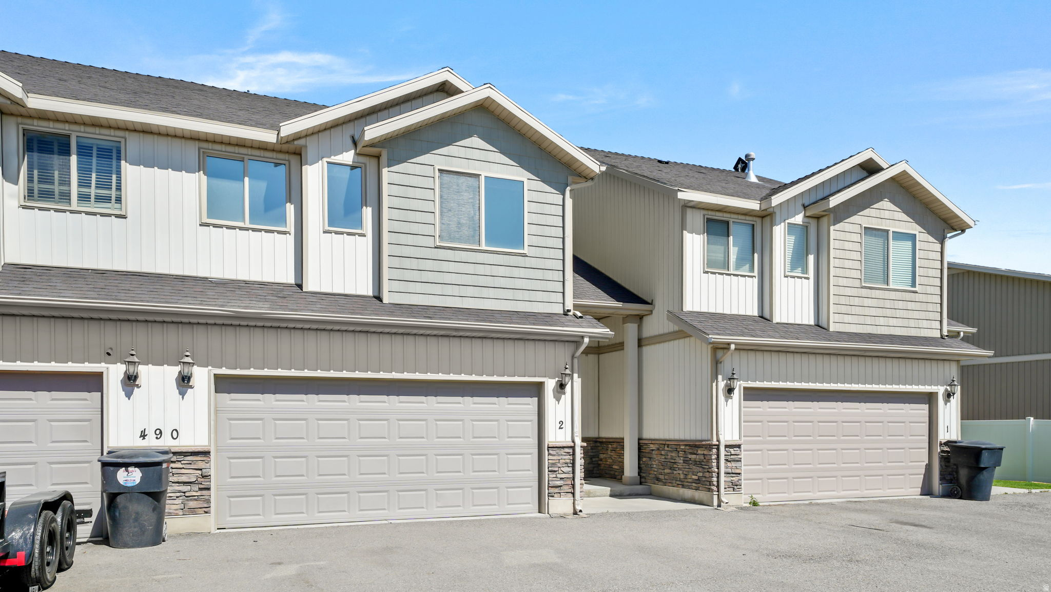 RIVER VALLEY 4 PLEX - Residential