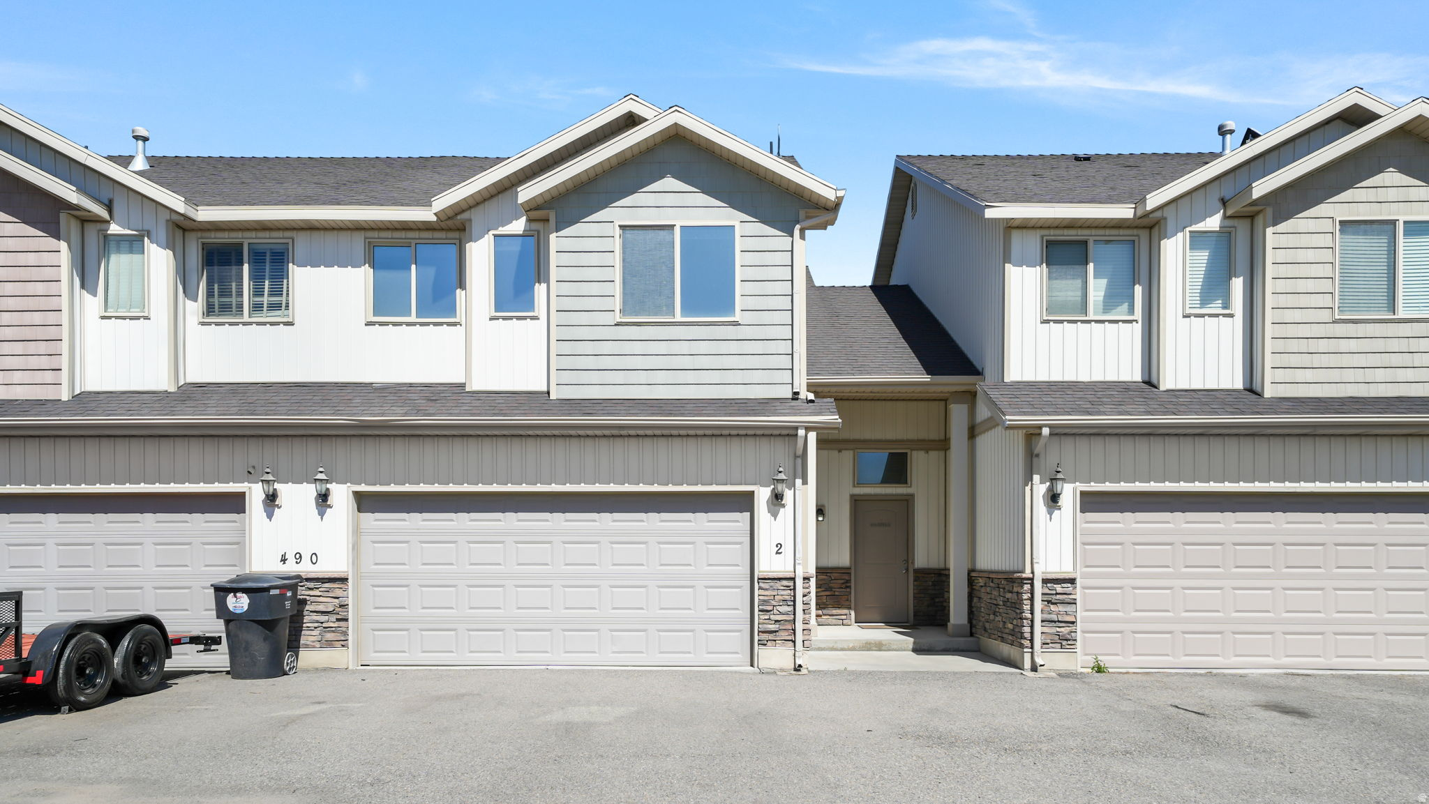 RIVER VALLEY 4 PLEX - Residential