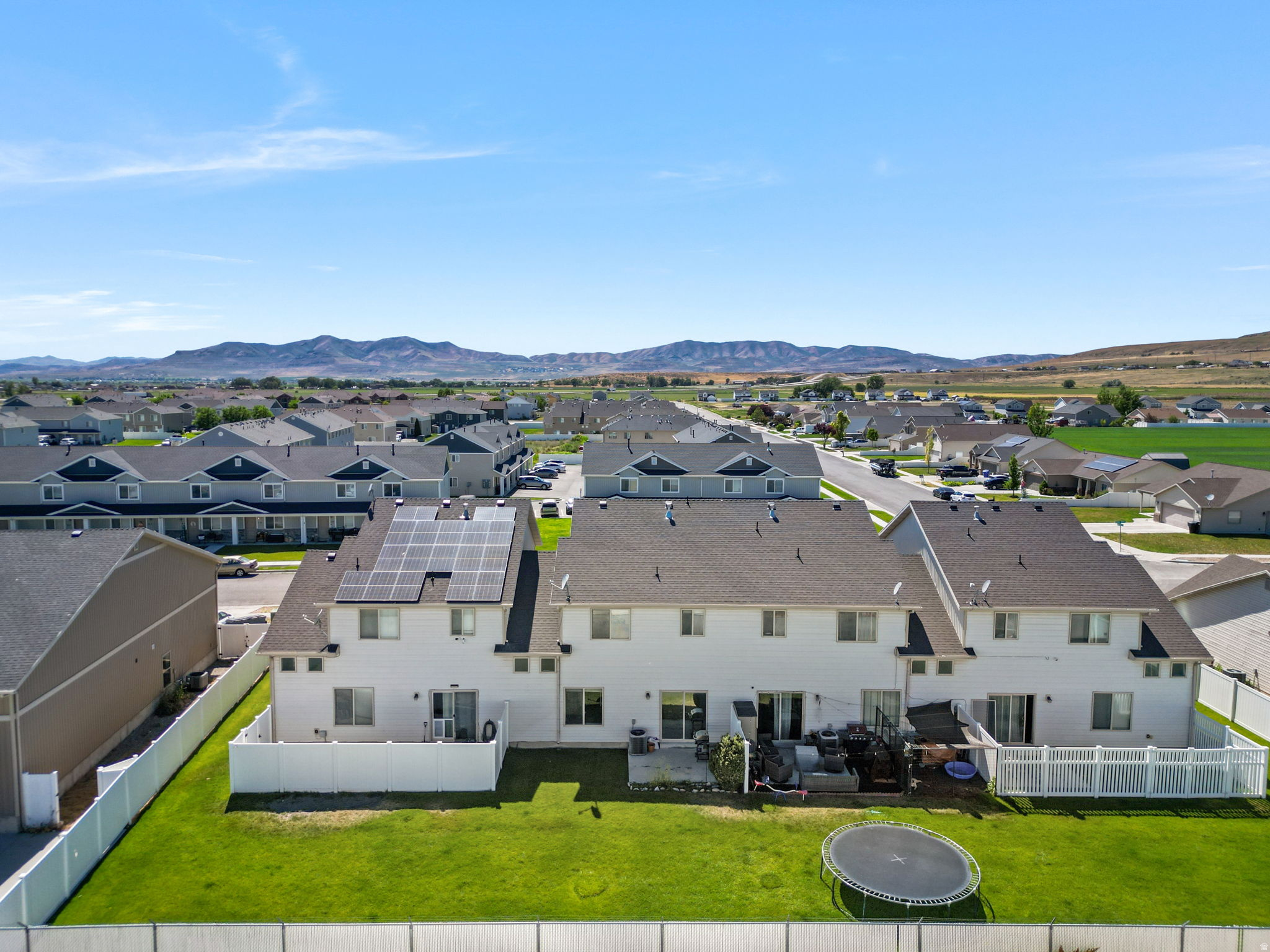 RIVER VALLEY 4 PLEX - Residential