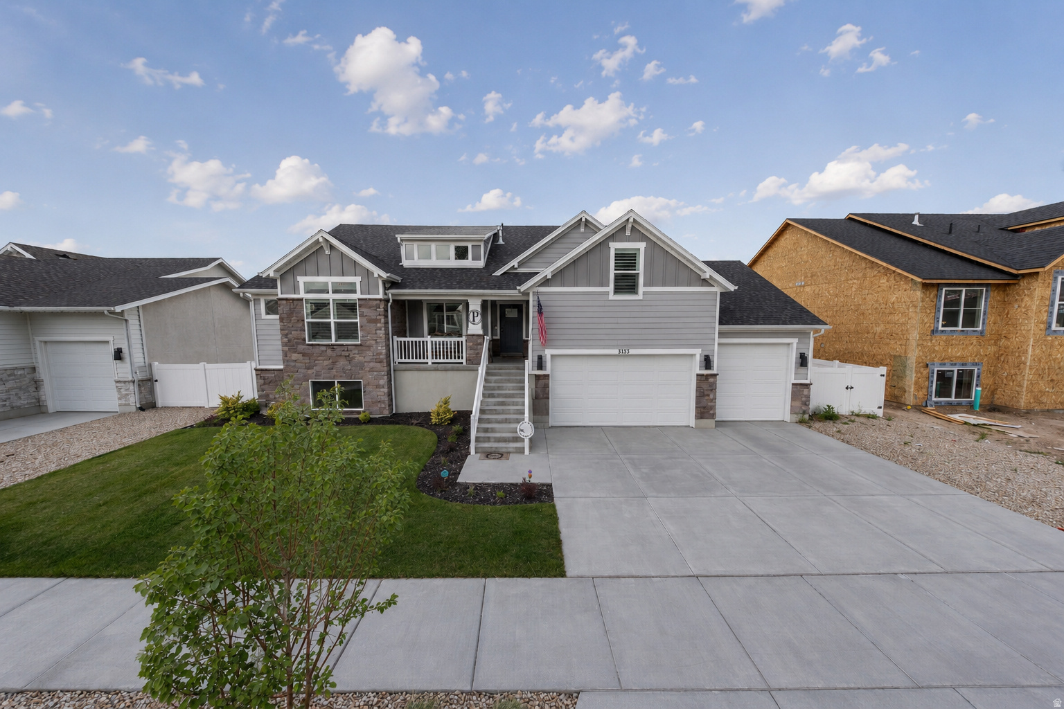 GROVE AT JDC RANCH - Residential