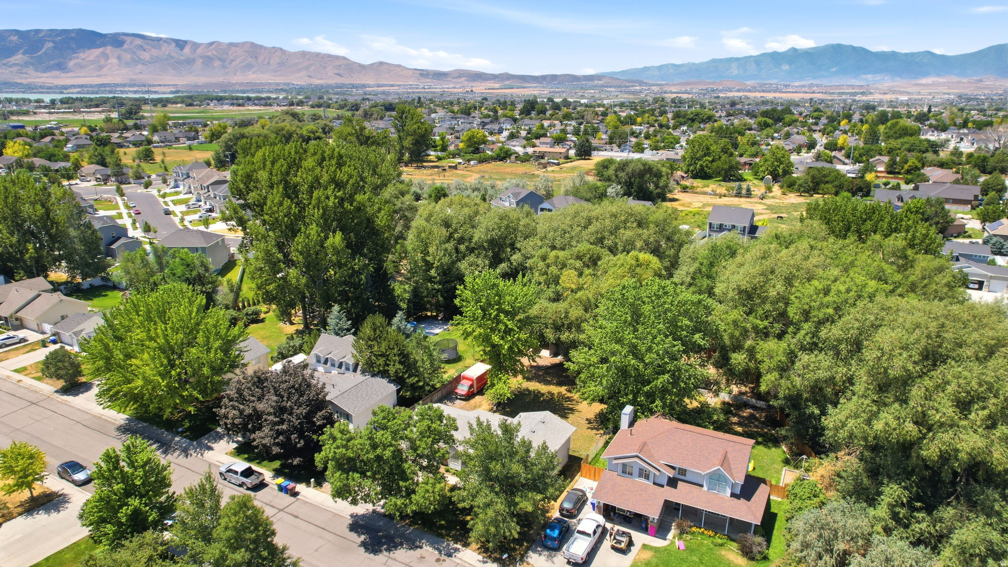 DRY CREEK - Residential