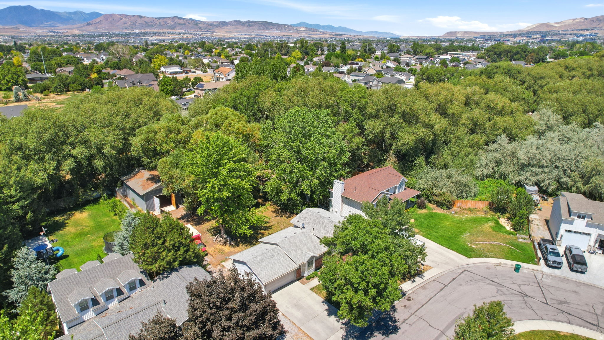 DRY CREEK - Residential
