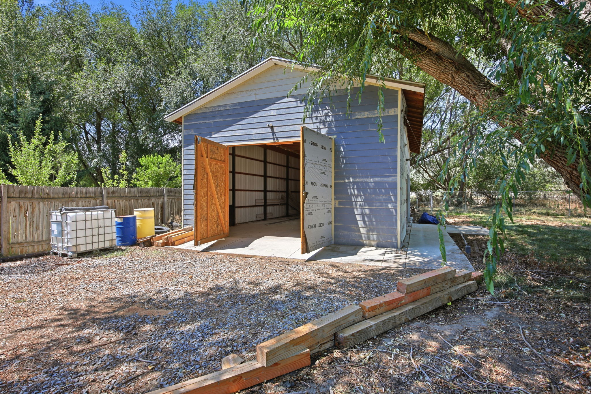 DRY CREEK - Residential