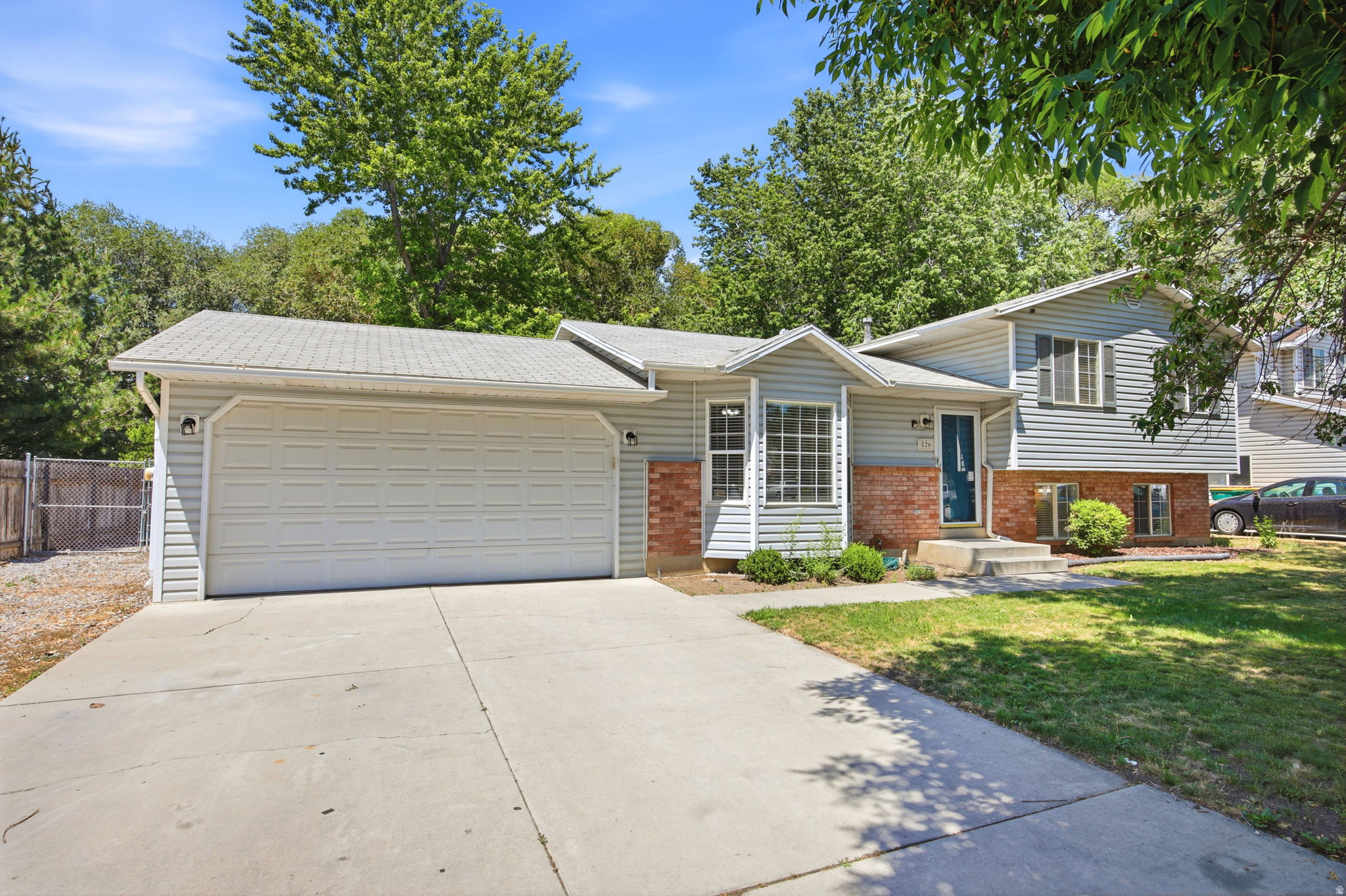 DRY CREEK - Residential