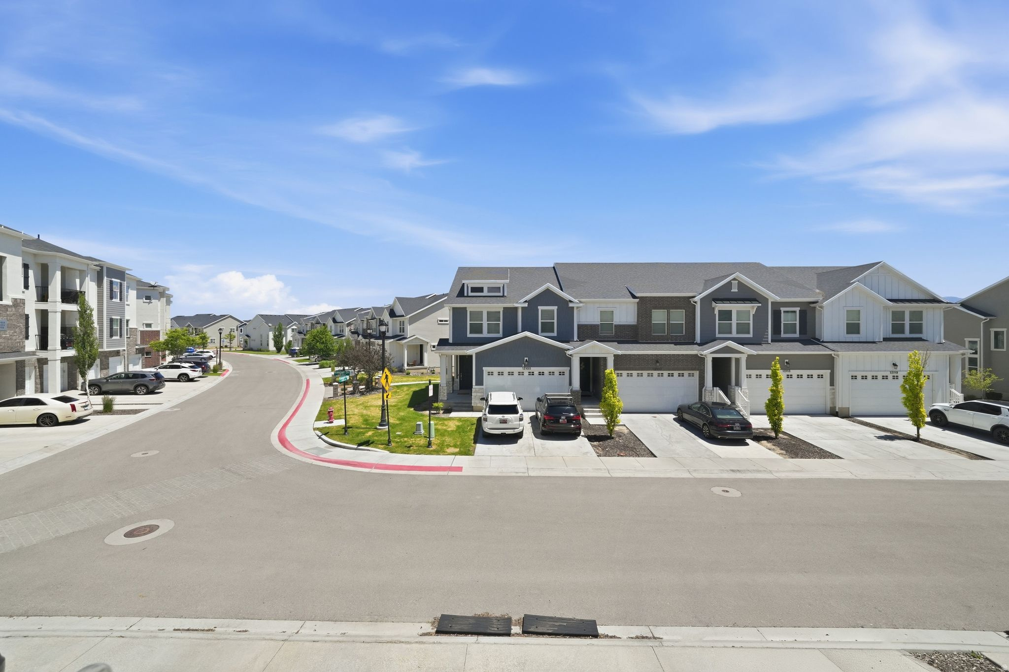 PARKSIDE - Residential