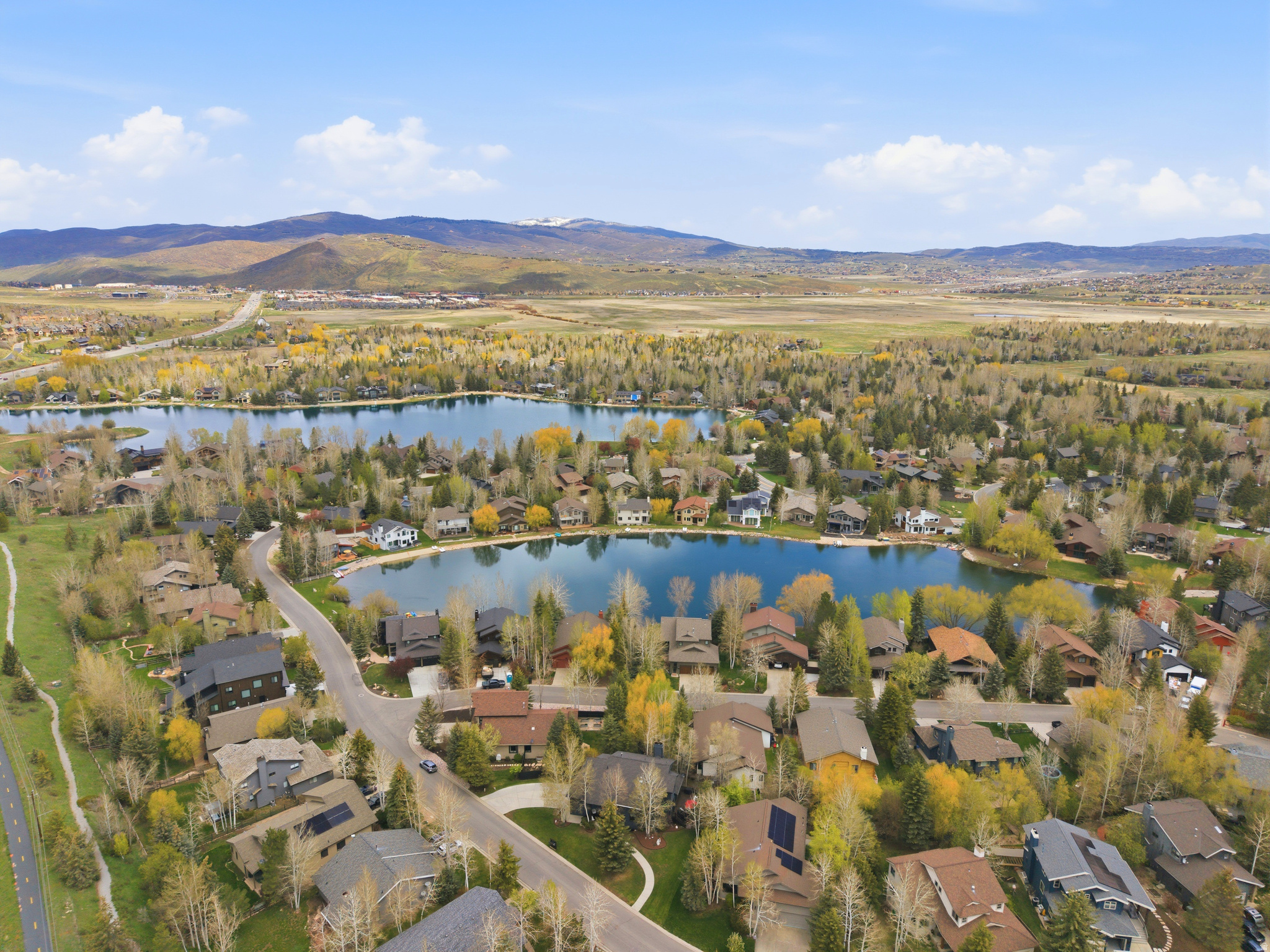 SILVER SPRINGS - Residential
