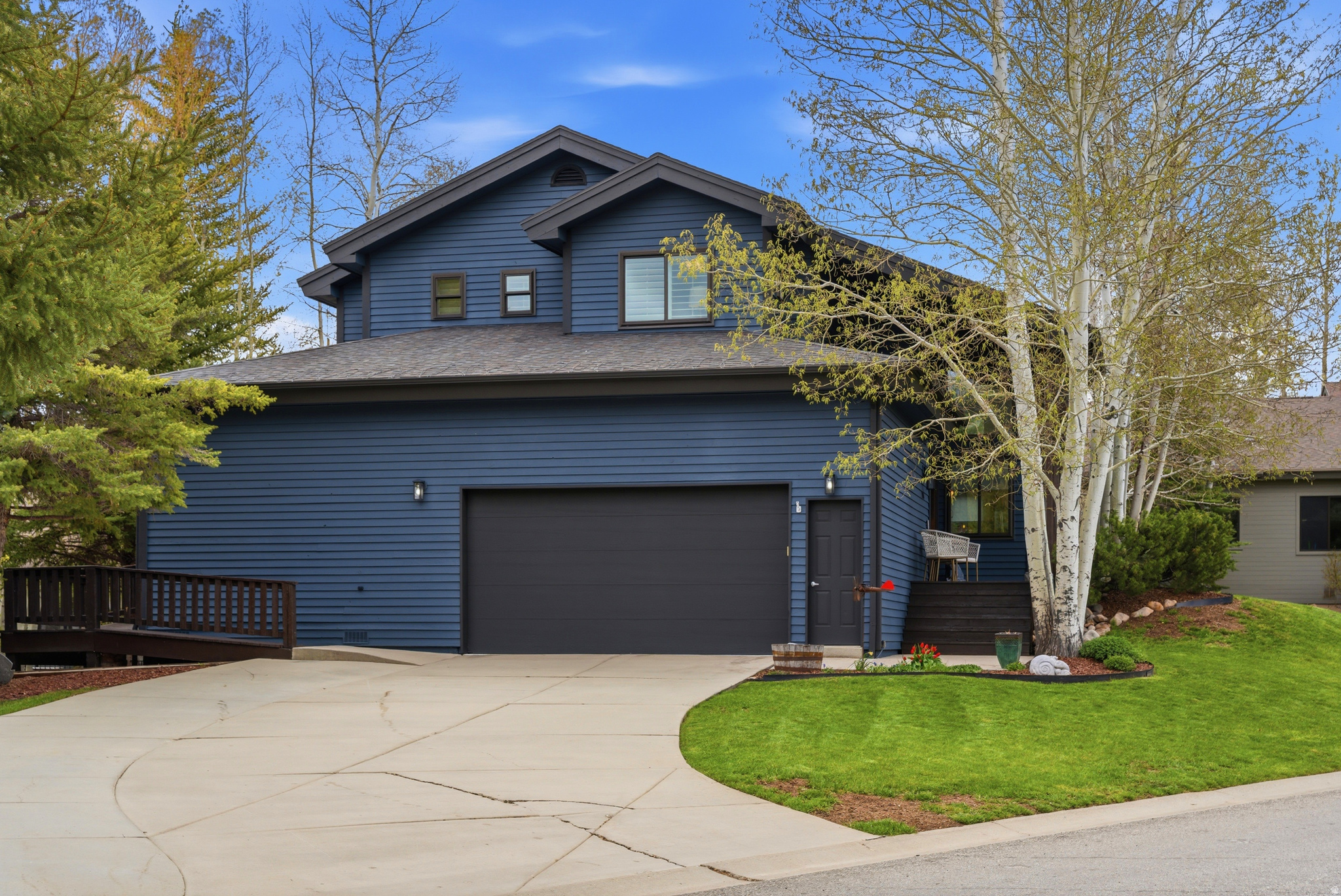 SILVER SPRINGS - Residential