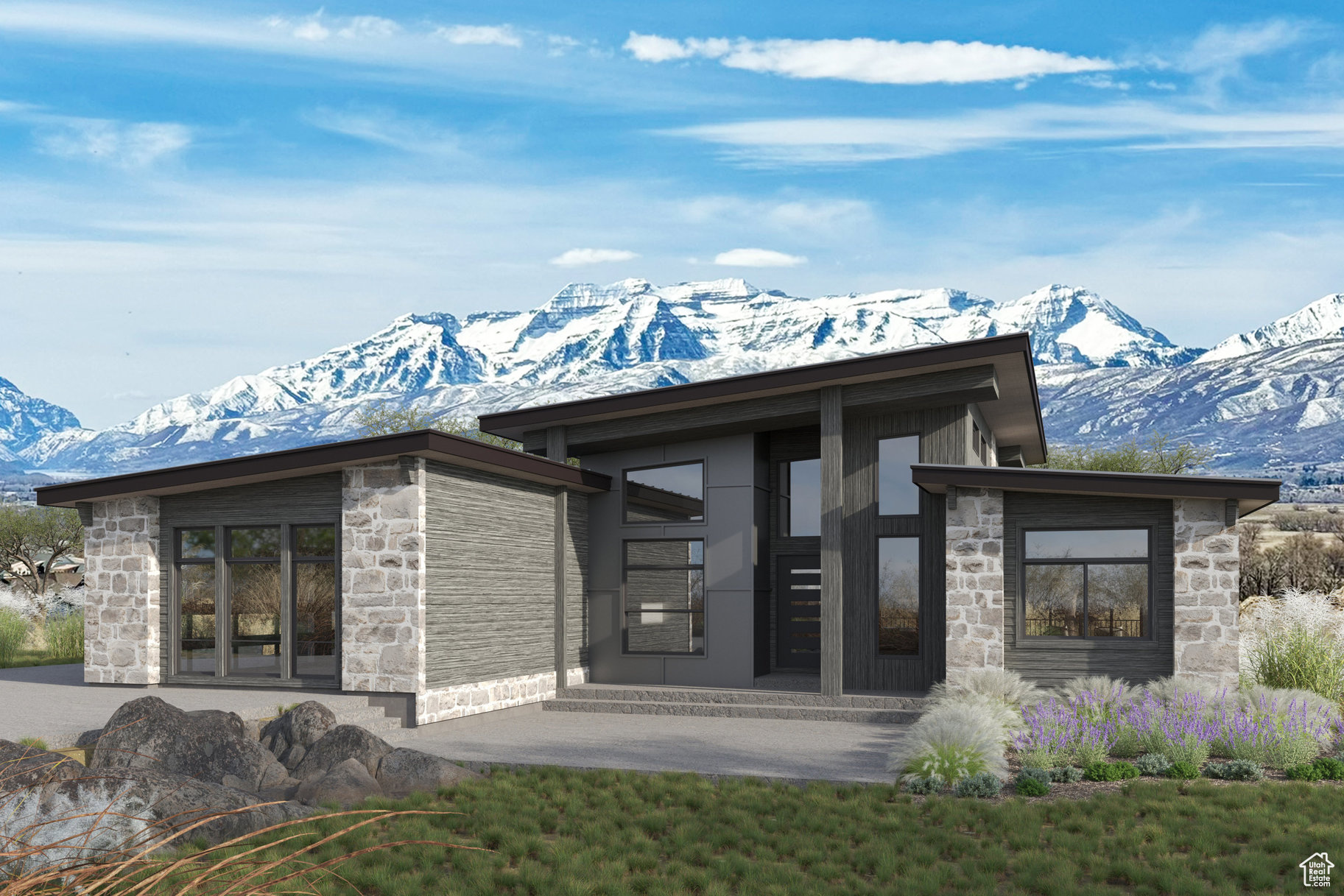 Welcome toTimp Grove by PH | Omni, an exclusive gated community offering a luxurious lifestyle at the pinnacle of Jordanelle Ridge. This intimate enclave features just 27 custom homesites, thoughtfully arranged in two private cul-de-sacs, providing a serene and private living environment. Perched atop Jordanelle Ridge, each homesite boastsunobstructed, panoramic viewsof the majestic Mt. Timpanogos, the picturesque Heber Valley, and the shimmering Deer Creek Reservoir. Homebuyers can select from eight distinct elevations and models, ranging from3,743 to 5,216 square feet, each designed to maximize space, comfort, and the breathtaking surroundings. Whether your preference is mountain modern or moretraditional, Timp Grove offers two architectural designs to reflect your personal taste and complement the natural beauty of the area. In addition to the stunning homes and vistas, Timp Grove includes aJordanelle Ridge Club membership, providing residents with exclusive access to the club's amenities. Embrace a lifestyle of elegance, privacy, and unparalleled natural beauty atTimp Grove by PH | Omni.