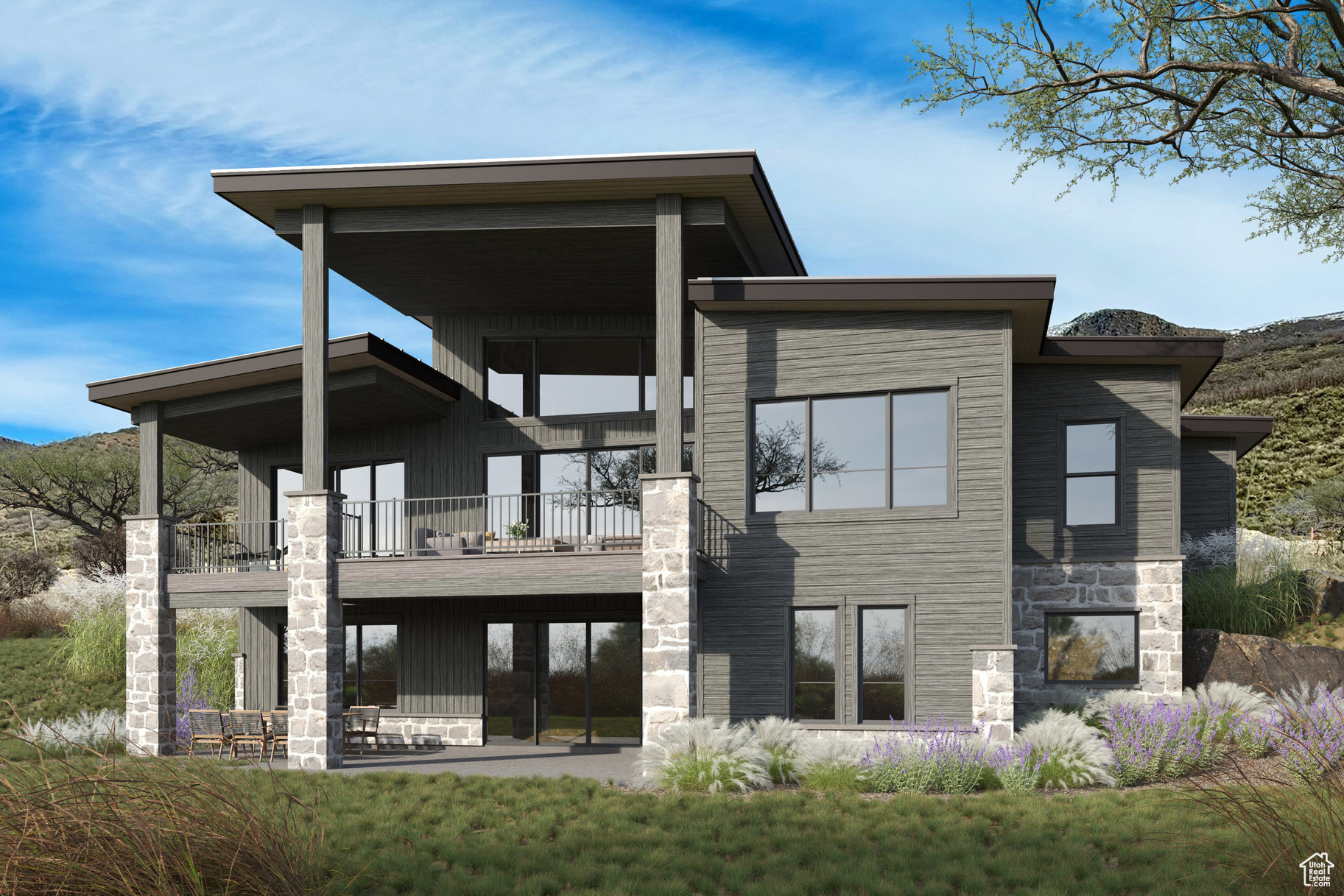 TIMP GROVE / JORDANELLE RIDGE - Residential