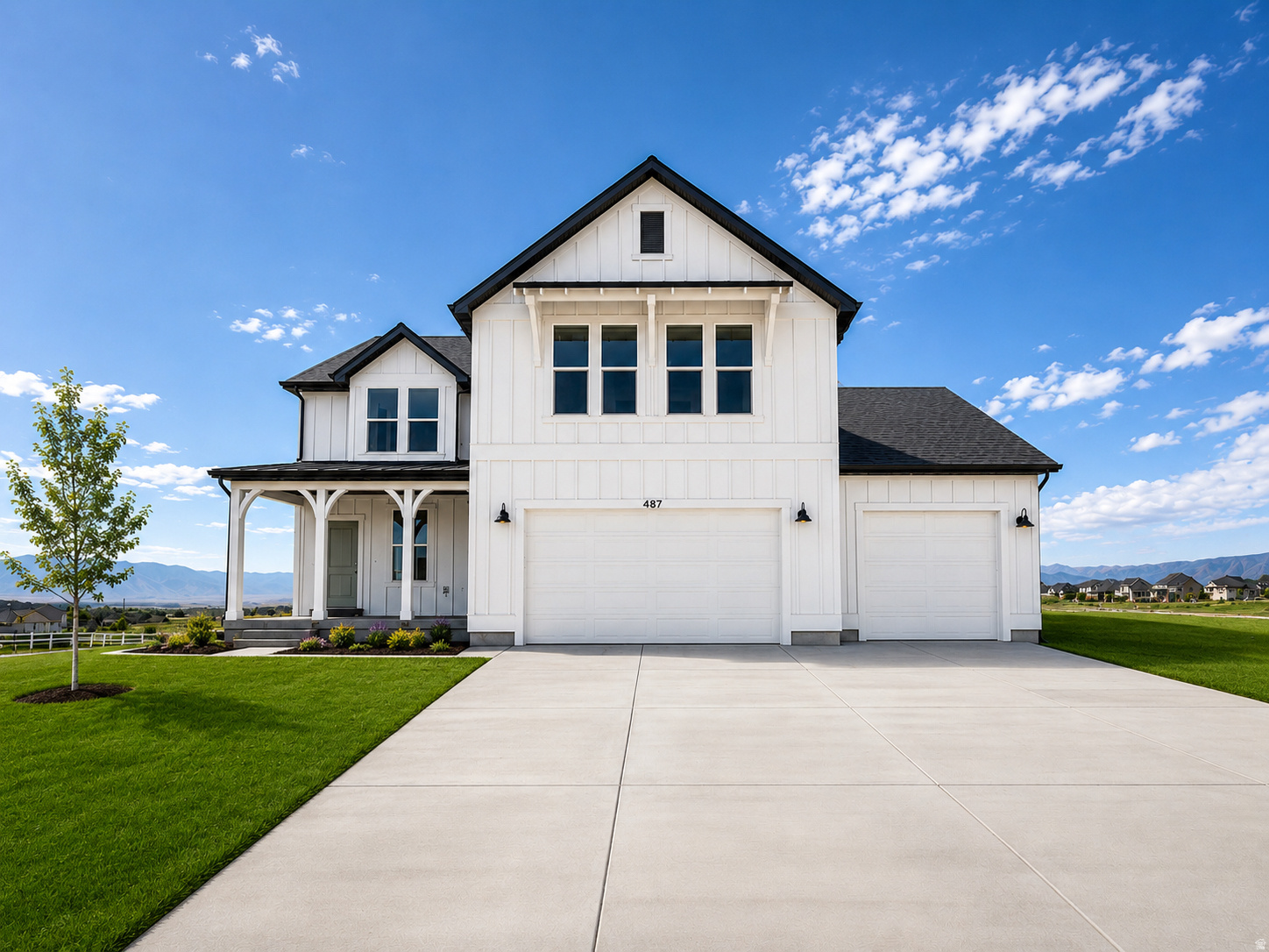 NORTHSTAR RANCH - Residential