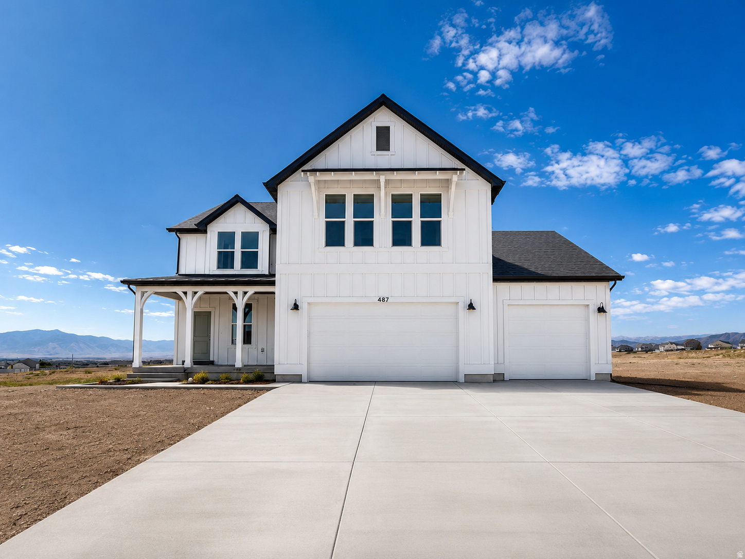 NORTHSTAR RANCH - Residential