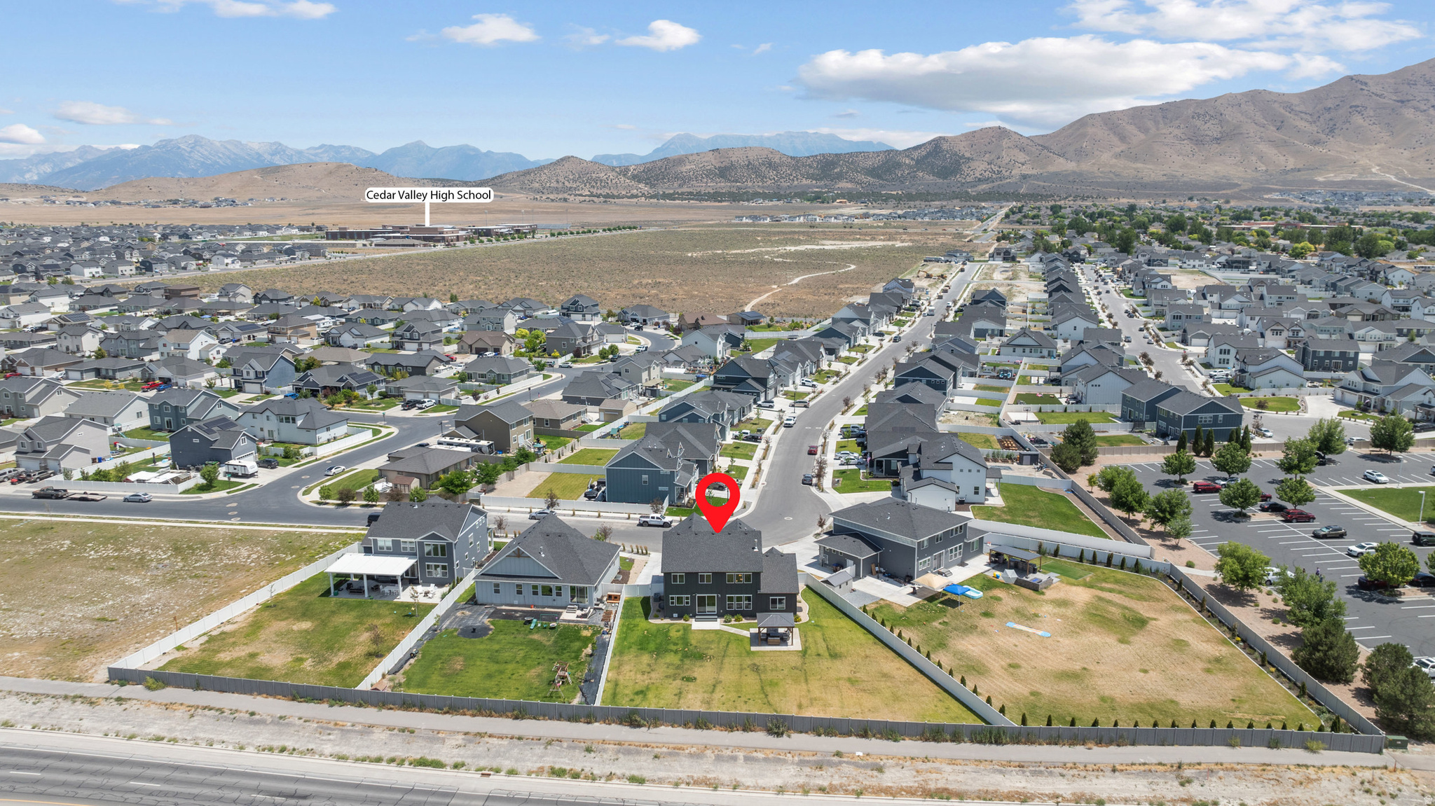 ANTELOPE MEADOWS - Residential