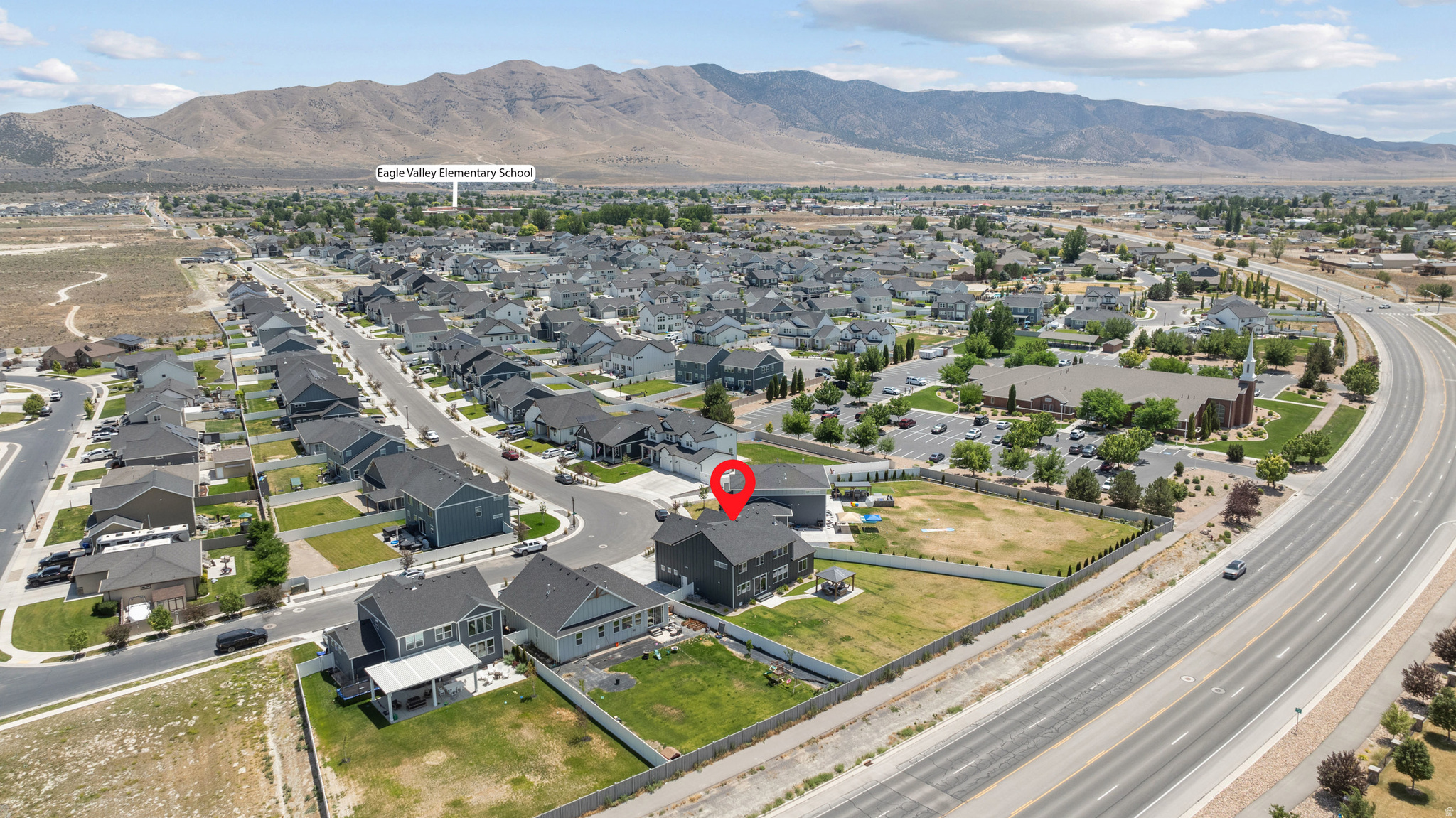 ANTELOPE MEADOWS - Residential