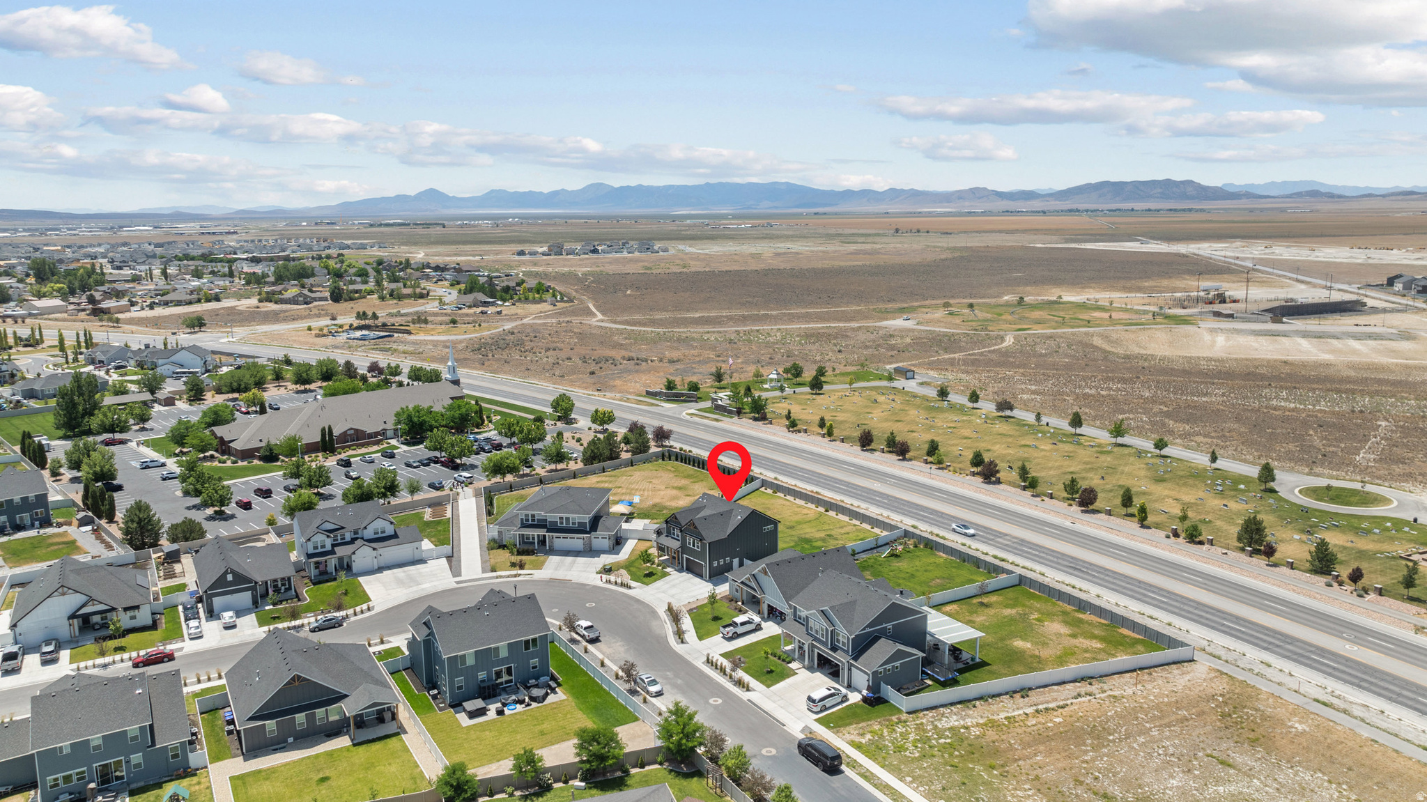ANTELOPE MEADOWS - Residential