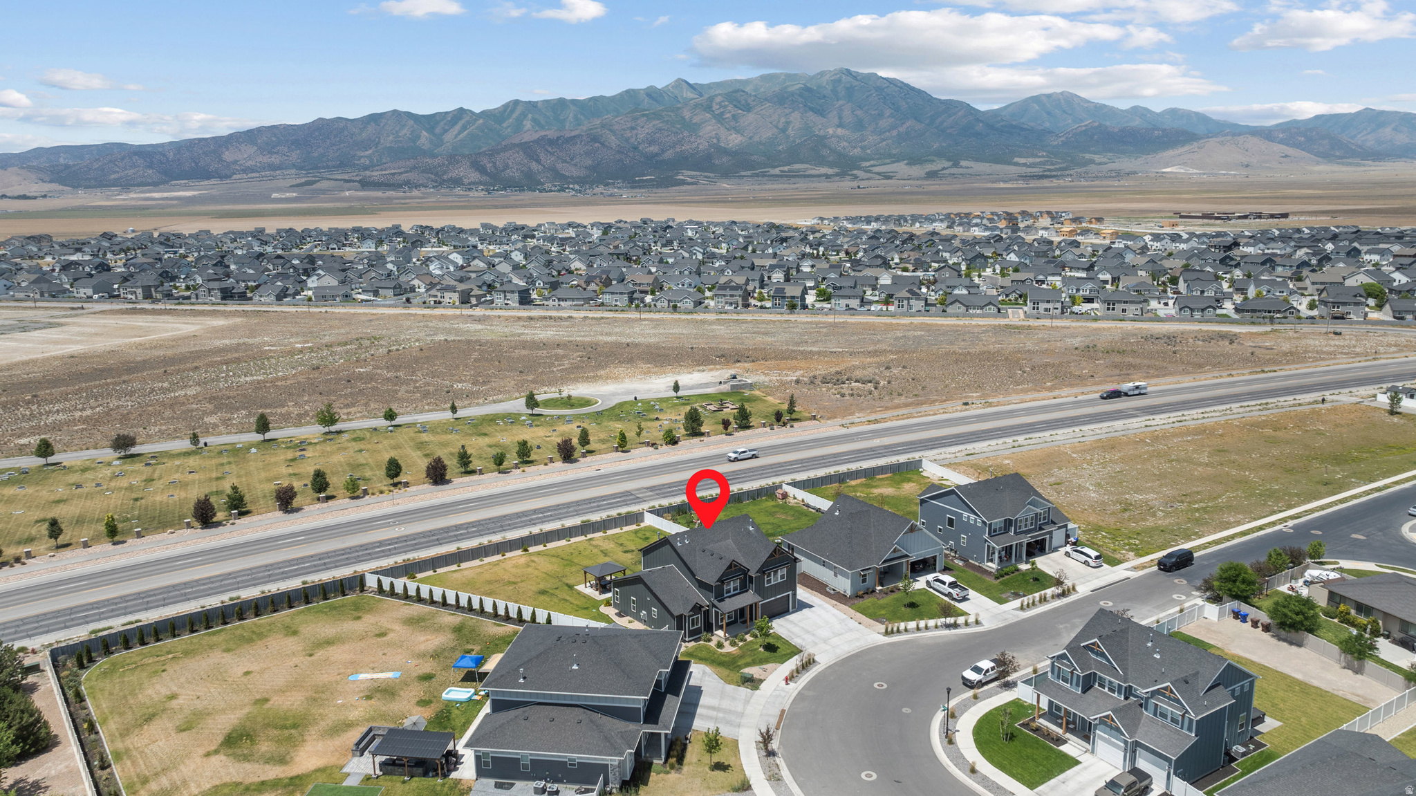 ANTELOPE MEADOWS - Residential