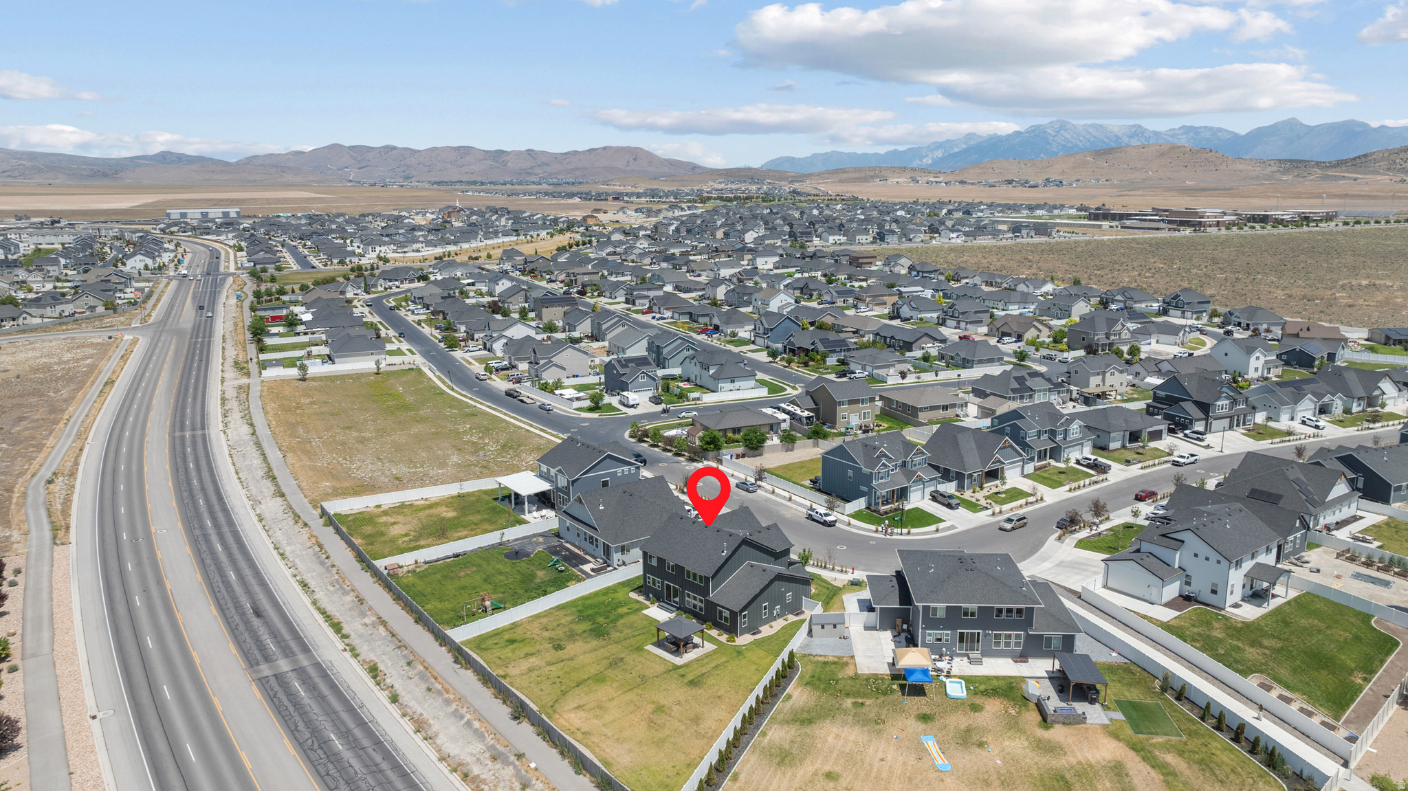 ANTELOPE MEADOWS - Residential
