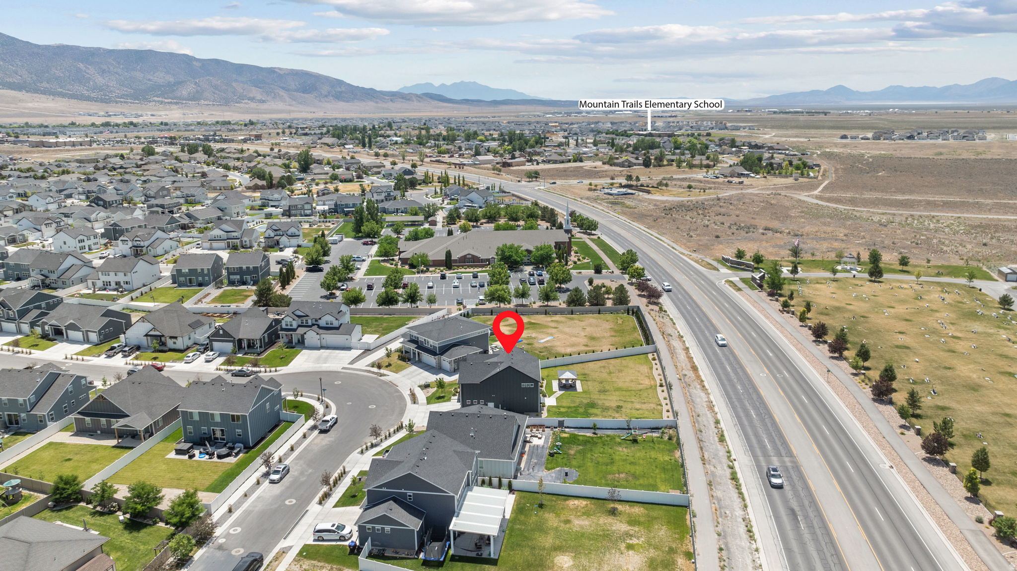 ANTELOPE MEADOWS - Residential