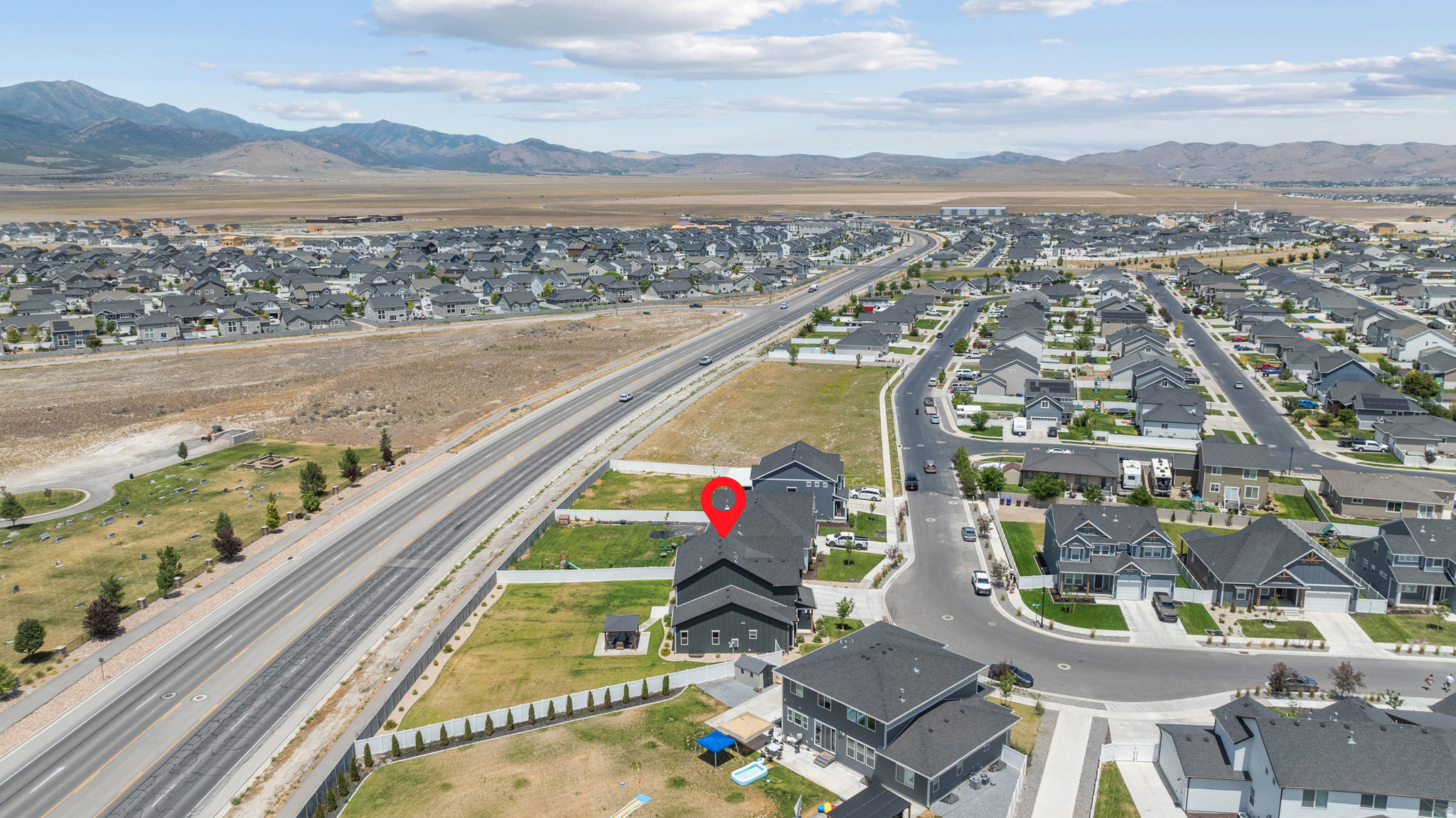 ANTELOPE MEADOWS - Residential