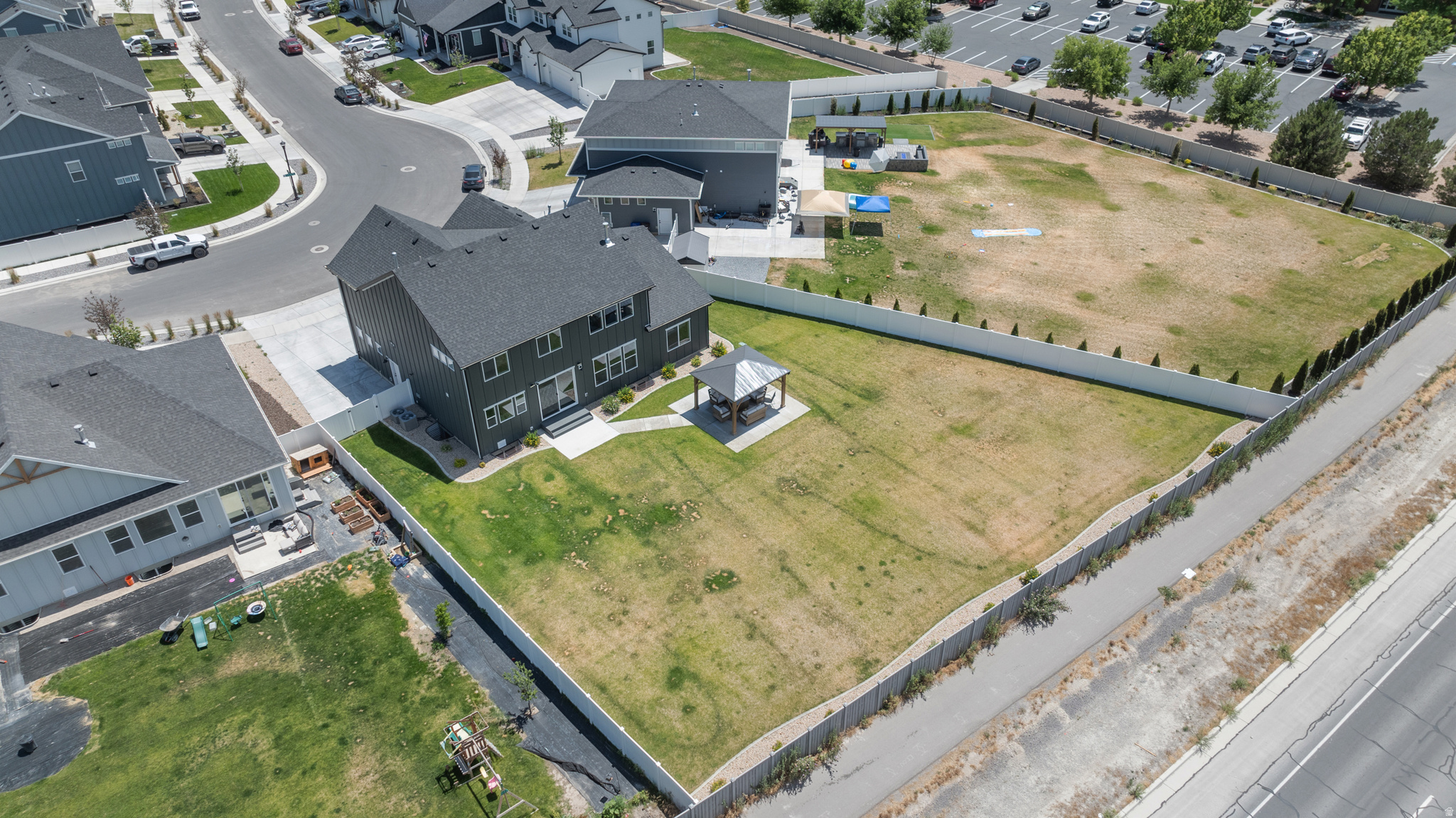 ANTELOPE MEADOWS - Residential