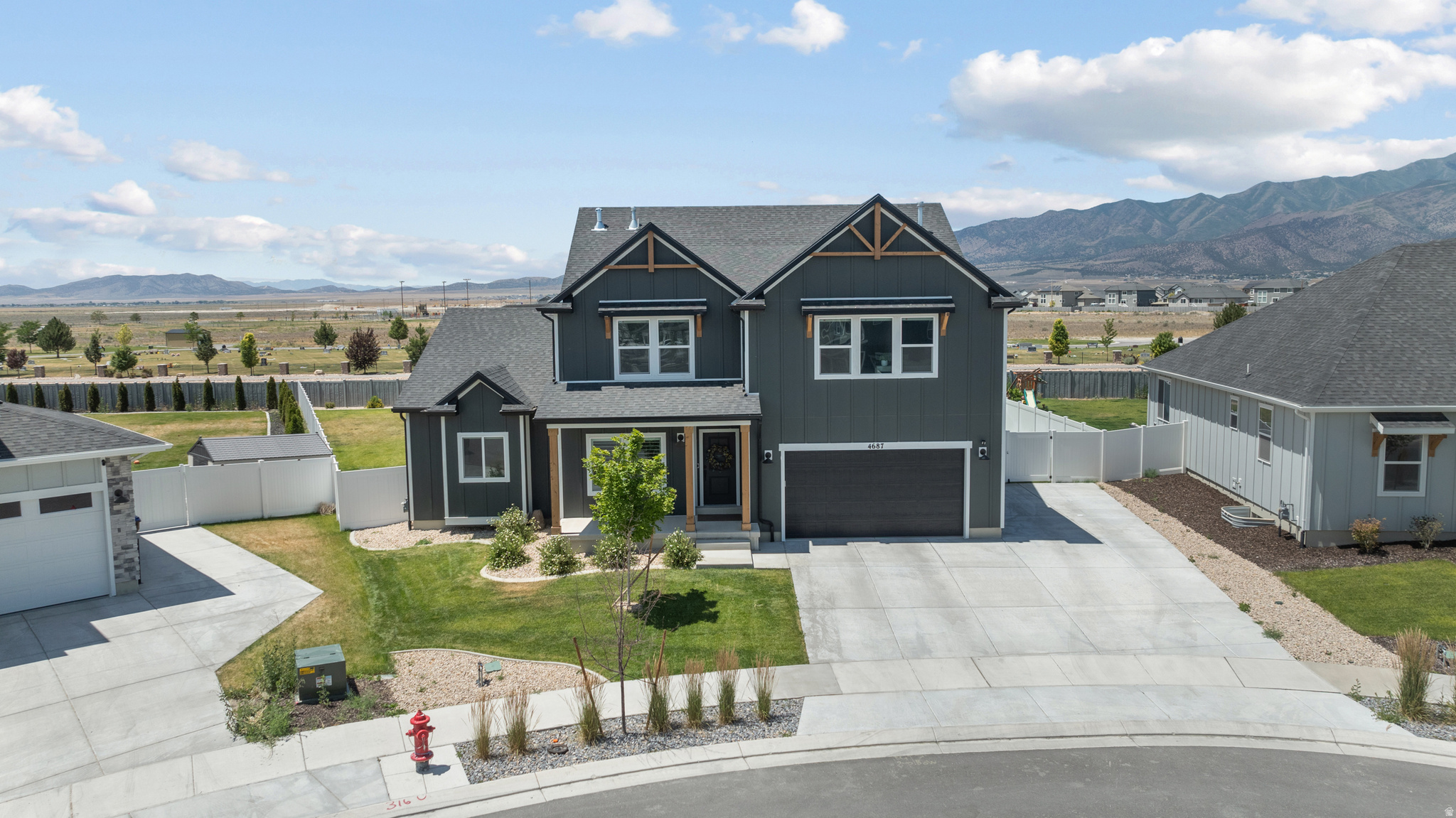 ANTELOPE MEADOWS - Residential