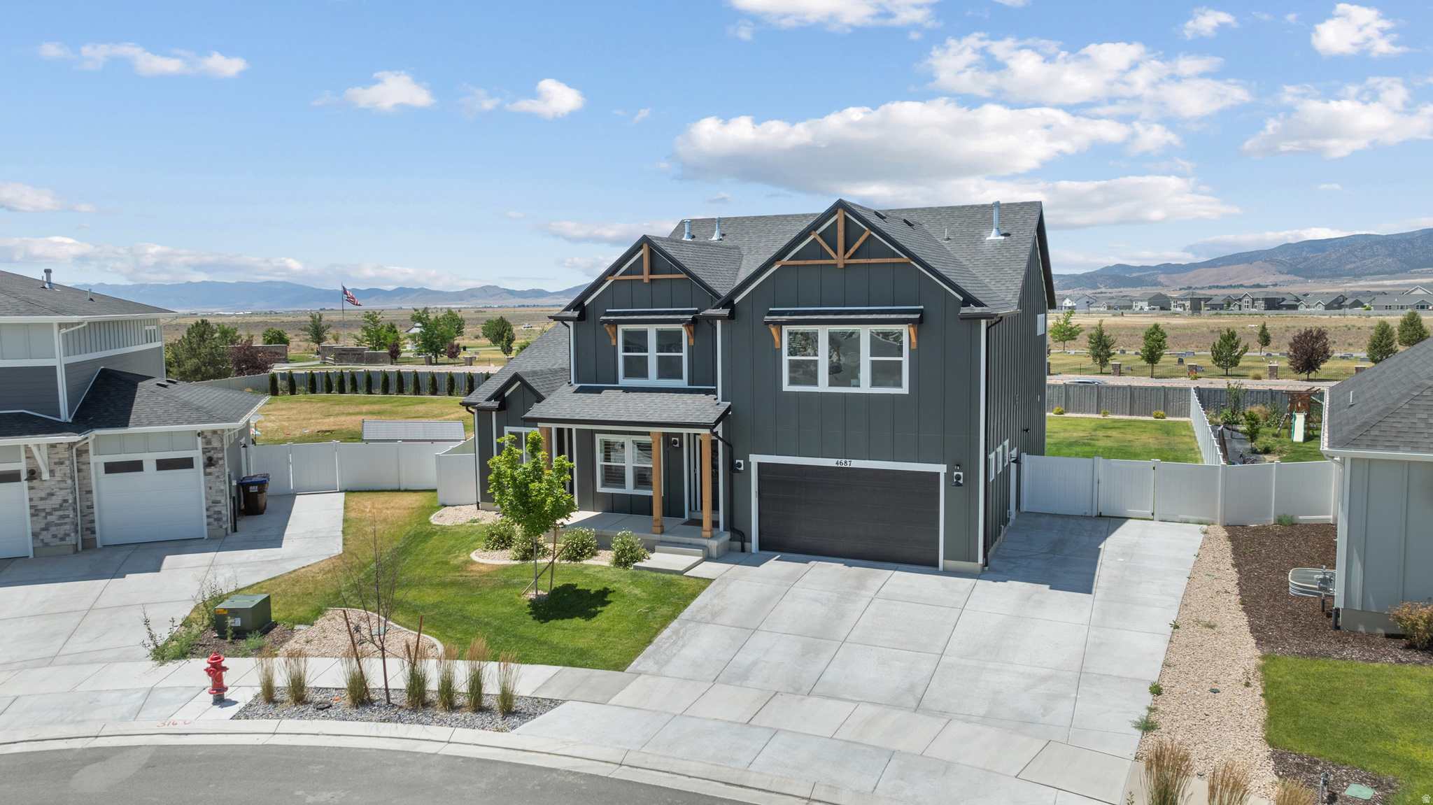 ANTELOPE MEADOWS - Residential