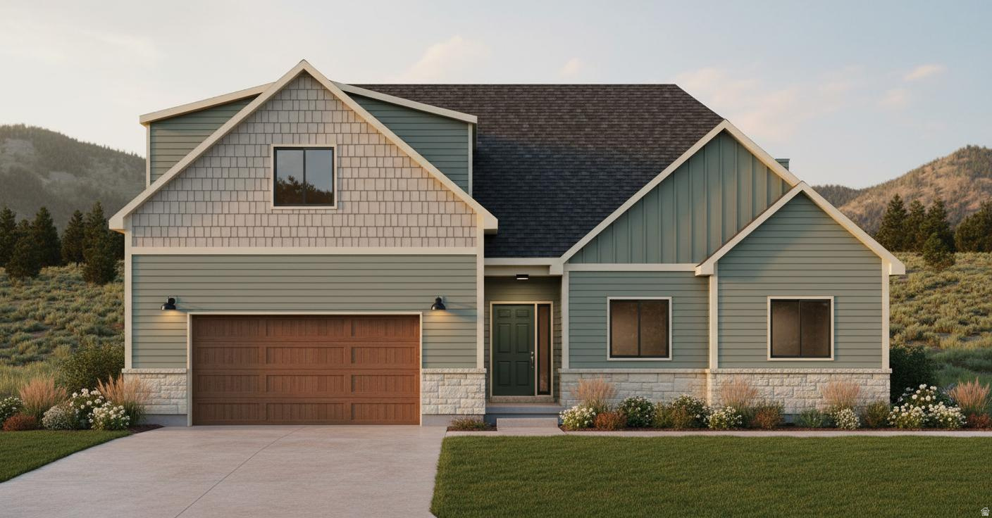 MOUNTAIN VIEW RANCHETTES - Residential