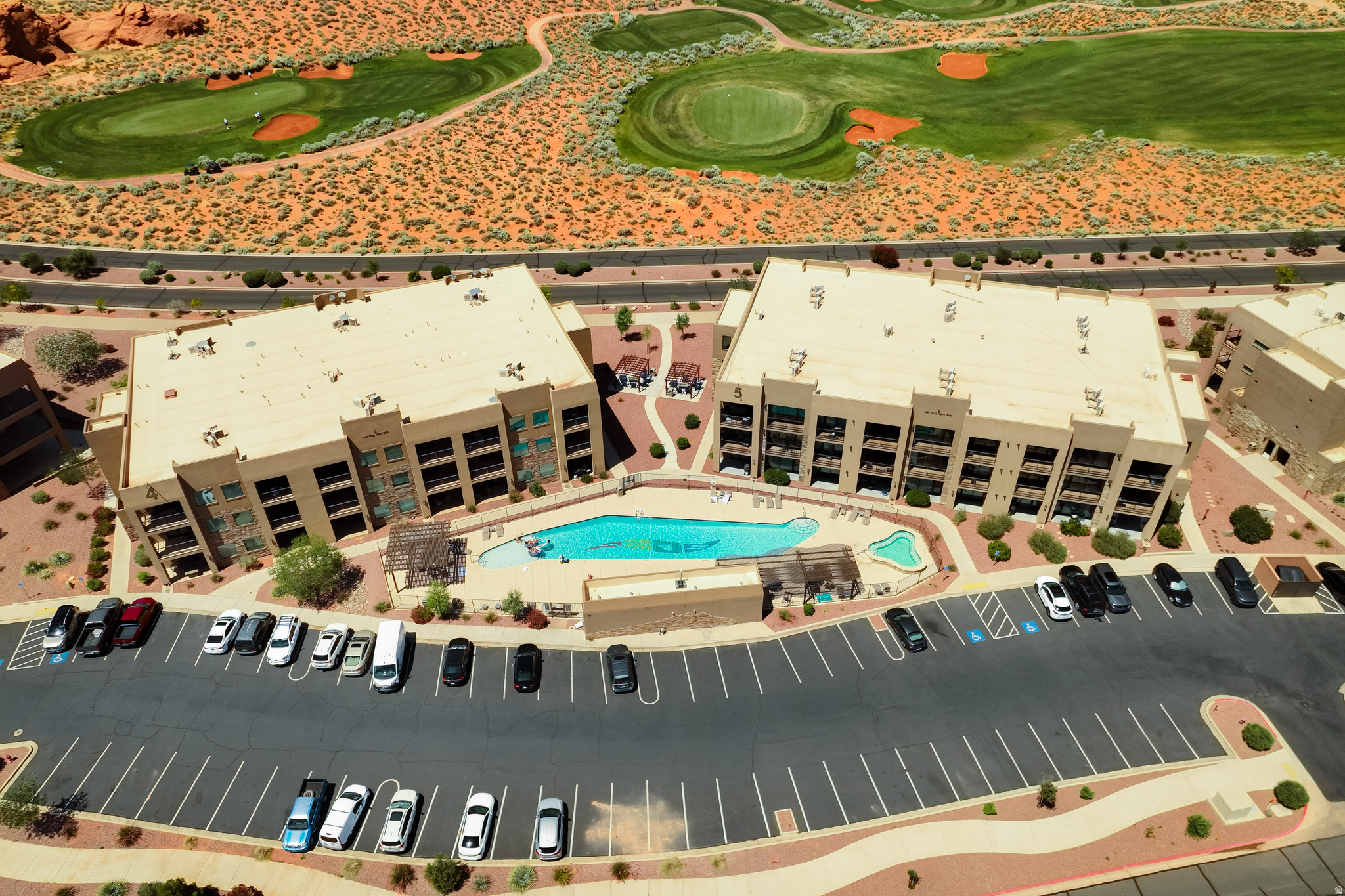 DUNES AT SAND HOLLOW RESORT - Residential